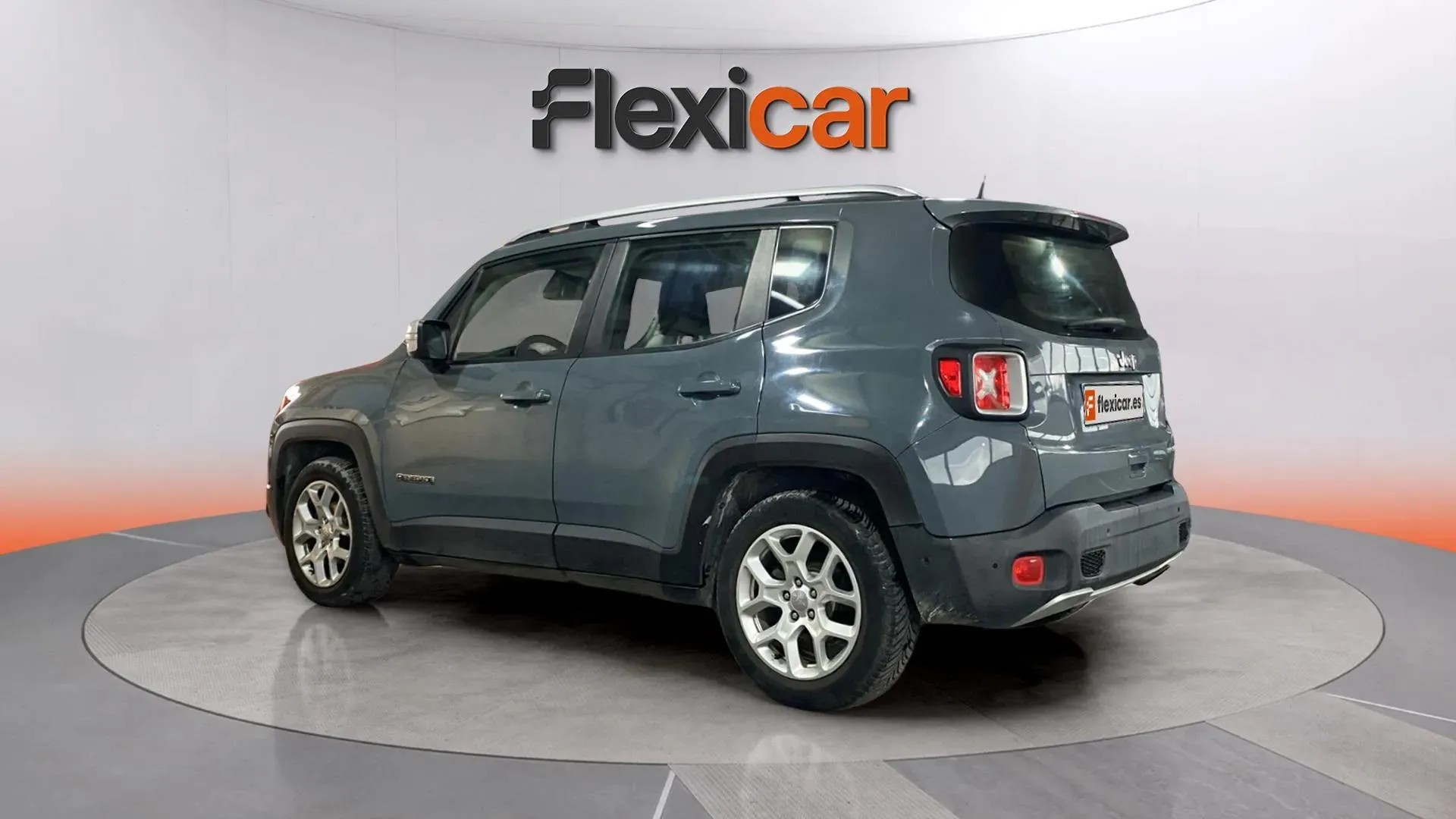 Jeep Renegade 1.4 Mair Ddct Longitude FWD E6 - foto 5