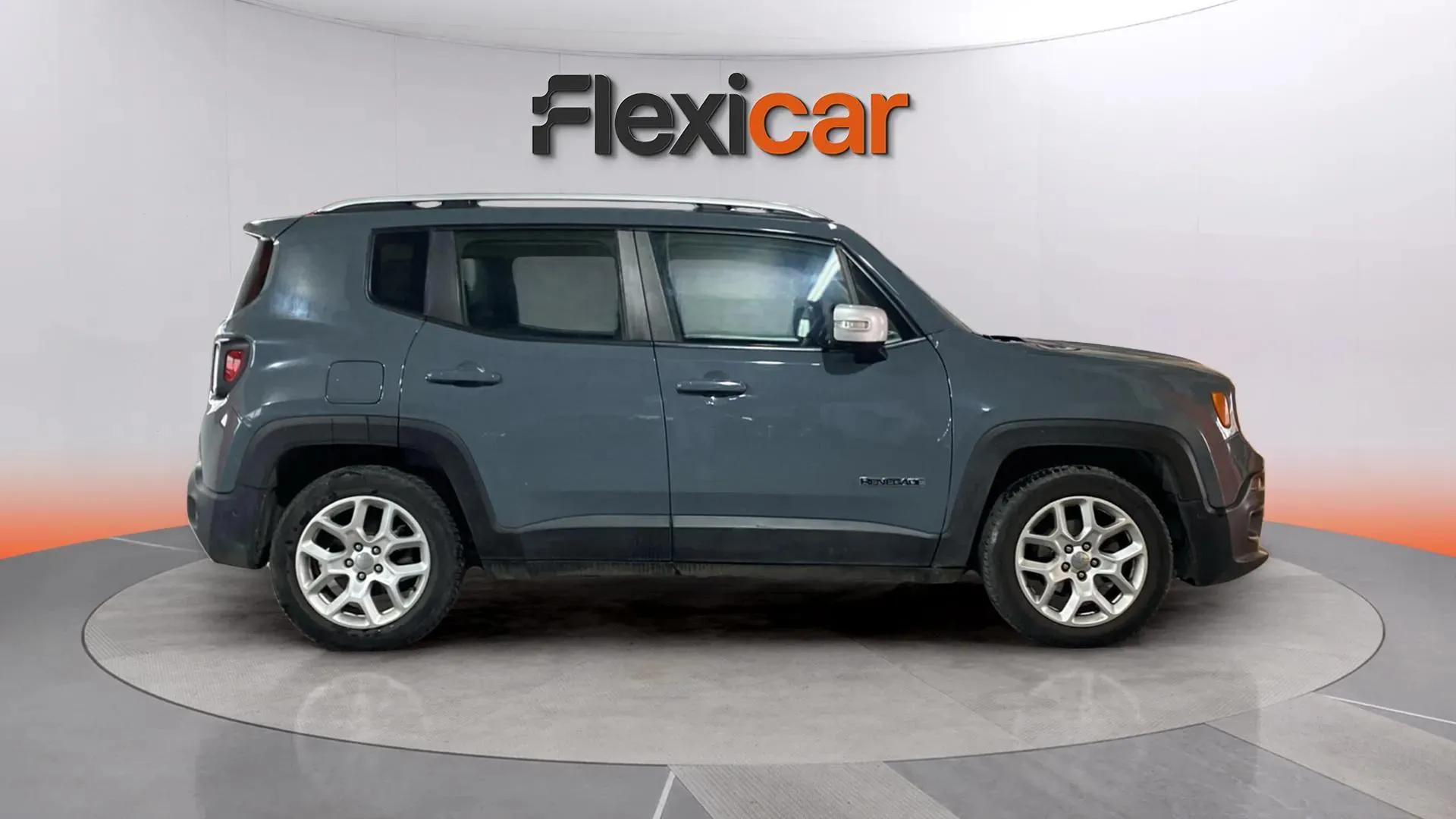 Jeep Renegade 1.4 Mair Ddct Longitude FWD E6 - foto 8