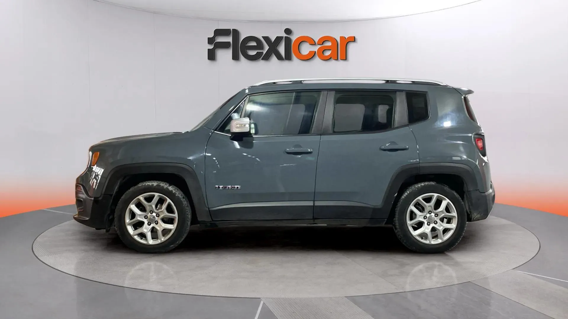 Jeep Renegade 1.4 Mair Ddct Longitude FWD E6 - foto 4