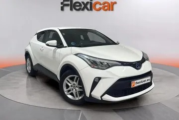 toyota c hr 18 125h active hibrido no enchufable automatica badalona 2 903000000222858