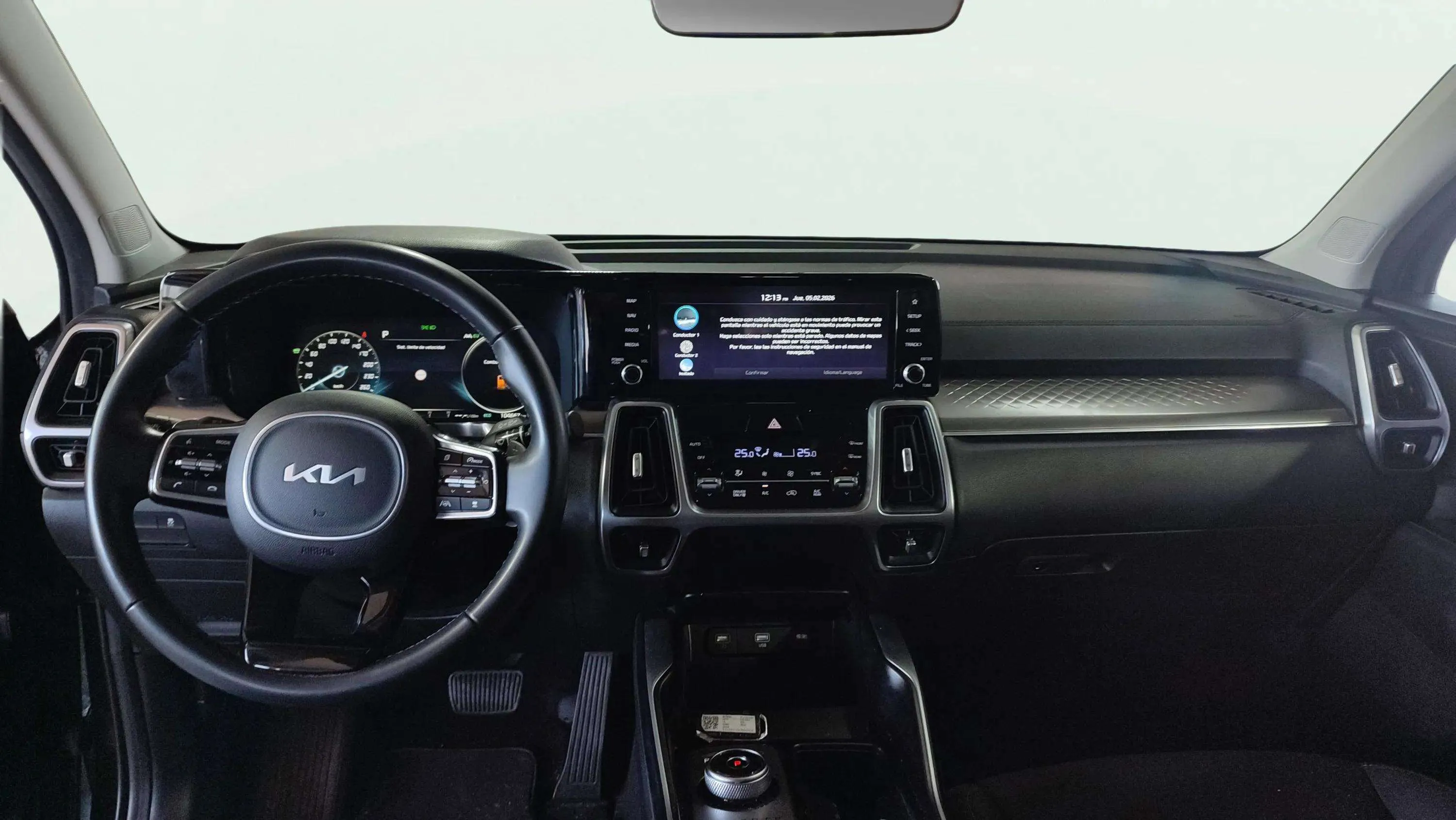 Kia Sorento 1.6 T-GDi HEV Drive 4x2 7 plazas - foto 8
