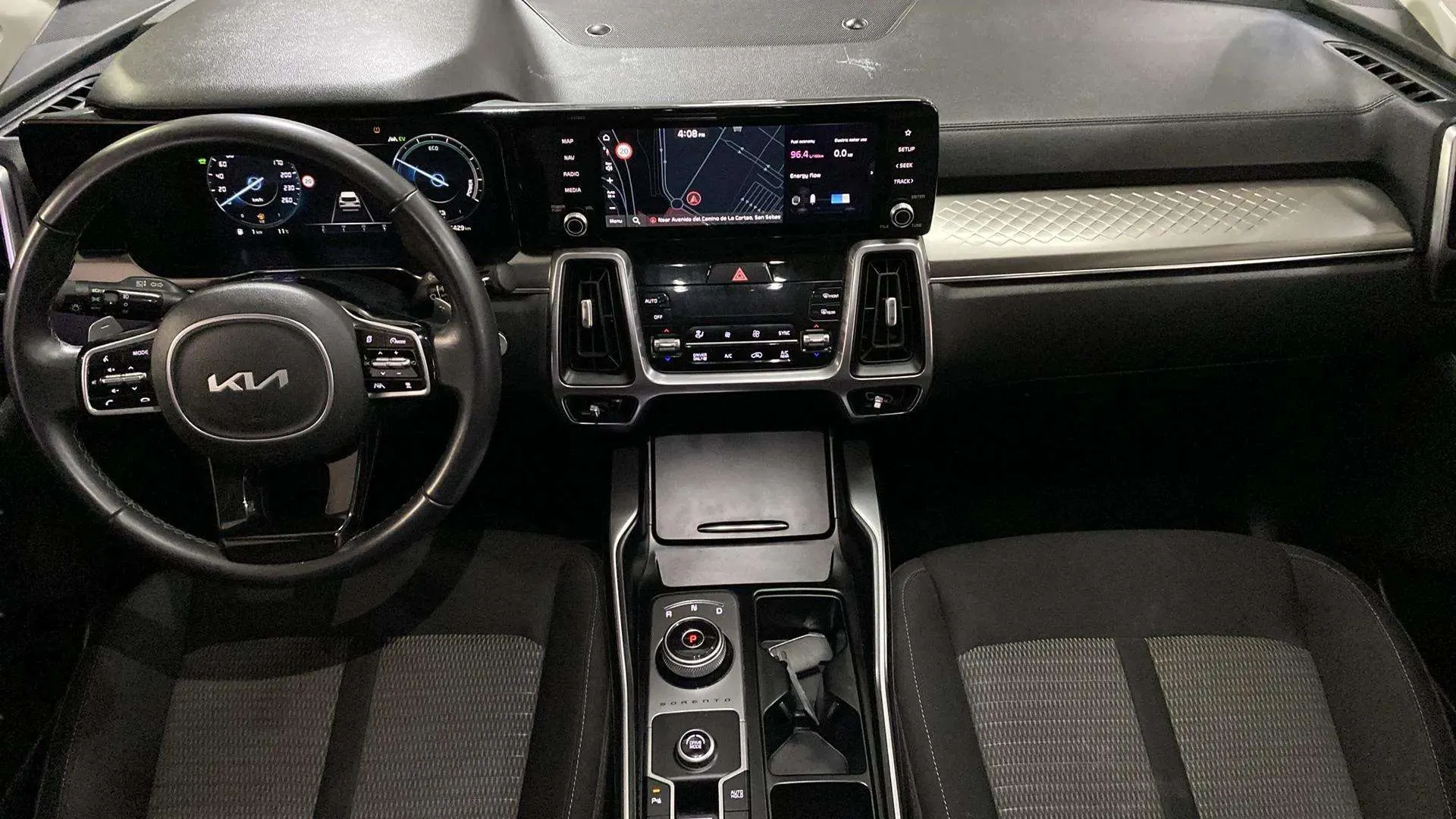 Kia Sorento 1.6 T-GDi HEV Drive 4x2 7 plazas - foto 14