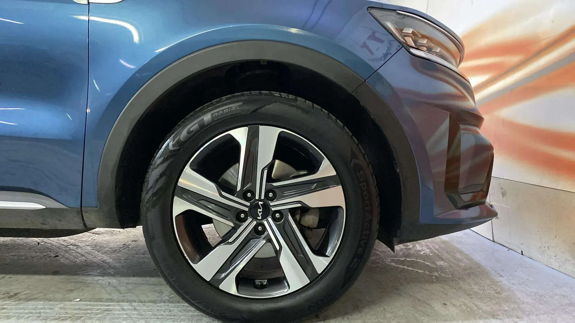 Kia Sorento 1.6 T-GDi HEV Drive 4x2 7 plazas - foto 24