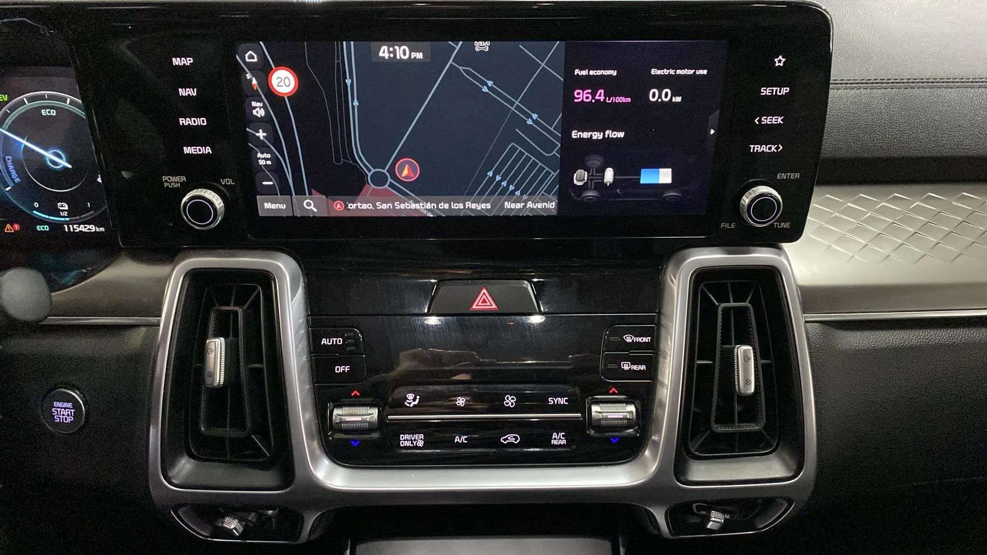 Kia Sorento 1.6 T-GDi HEV Drive 4x2 7 plazas - foto 15