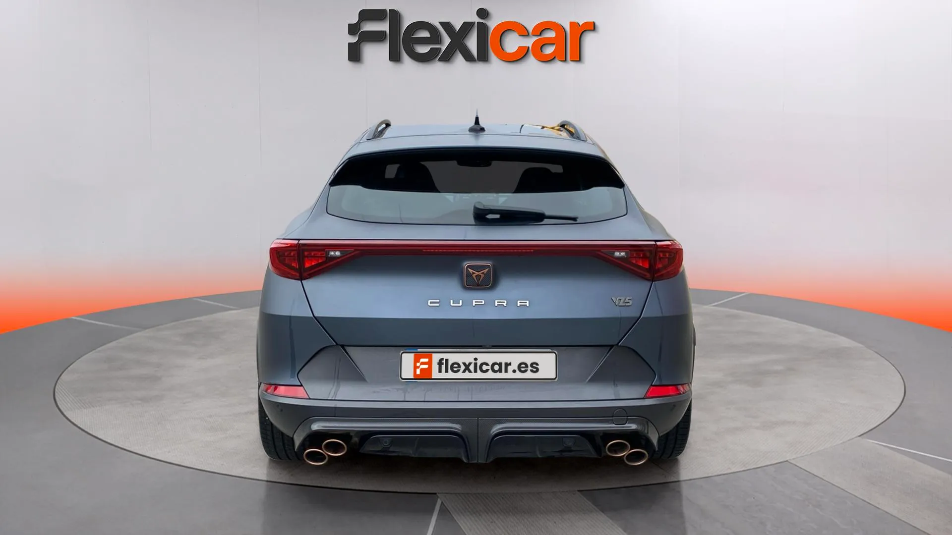 Cupra Formentor 2.5 TSI VZ5 4Drive DSG - foto 7