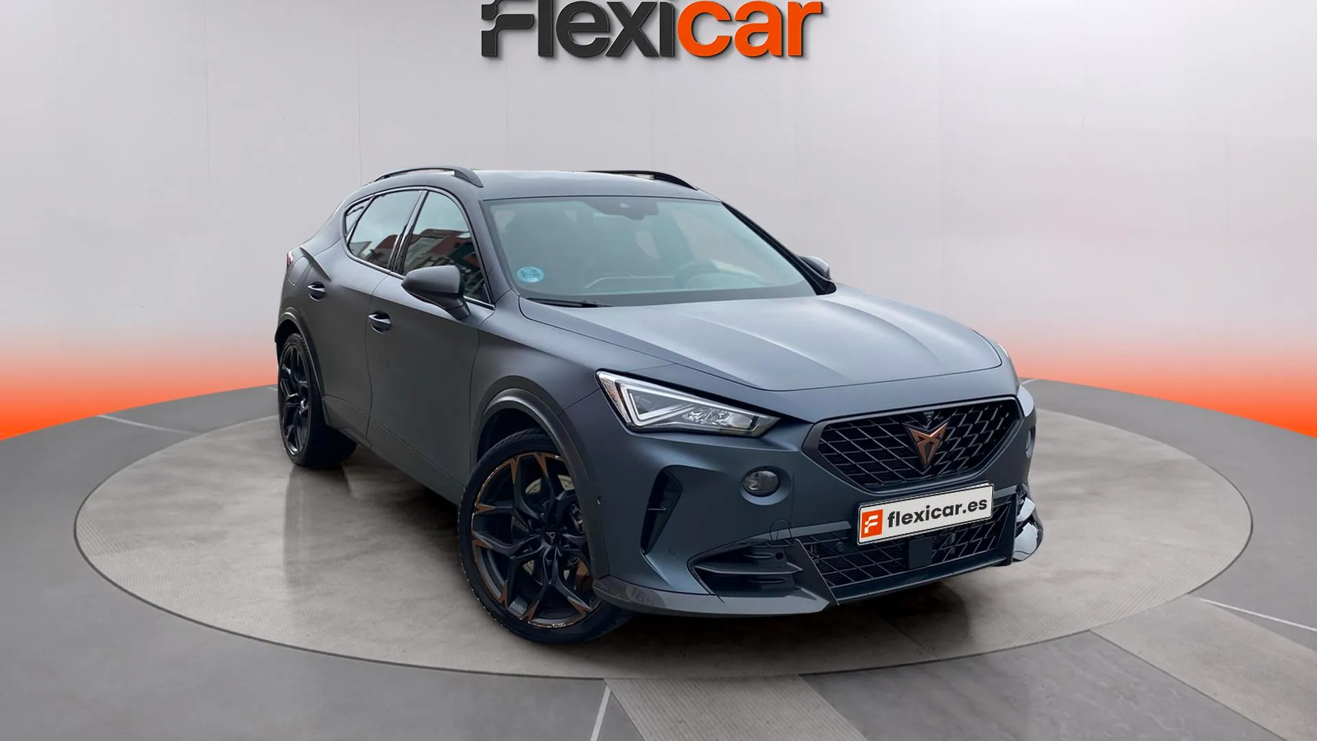 Cupra Formentor 2.5 TSI VZ5 4Drive DSG