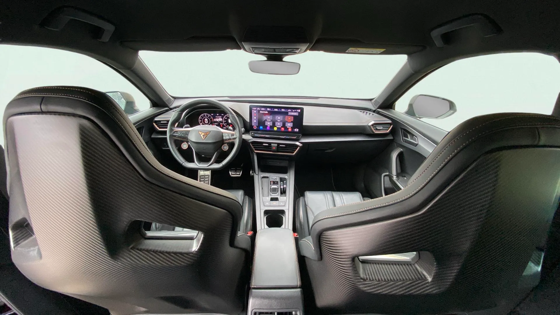 Cupra Formentor 2.5 TSI VZ5 4Drive DSG - foto 14