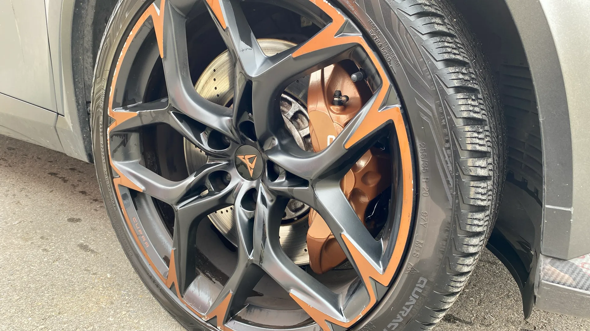 Cupra Formentor 2.5 TSI VZ5 4Drive DSG - foto 28