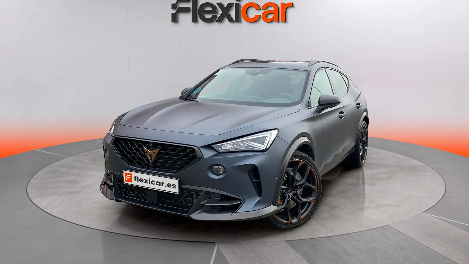 Cupra Formentor 2.5 TSI VZ5 4Drive DSG - foto 3