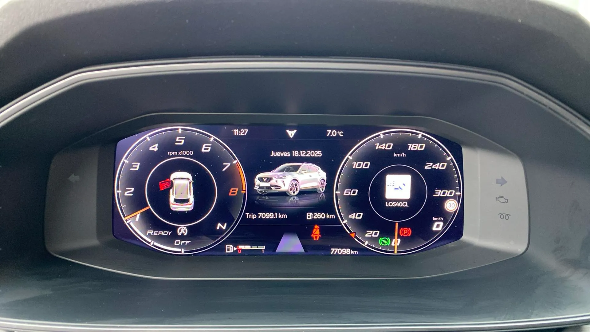 Cupra Formentor 2.5 TSI VZ5 4Drive DSG - foto 16