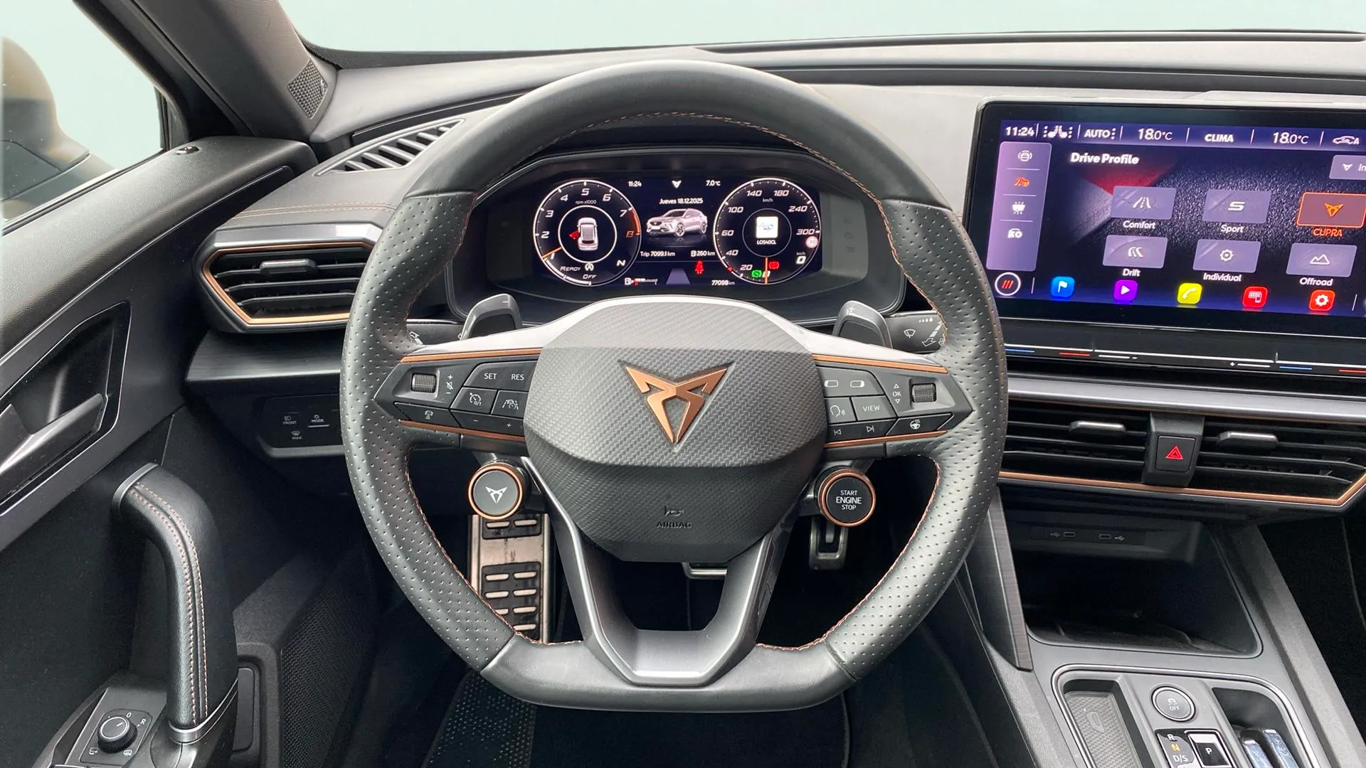 Cupra Formentor 2.5 TSI VZ5 4Drive DSG - foto 15