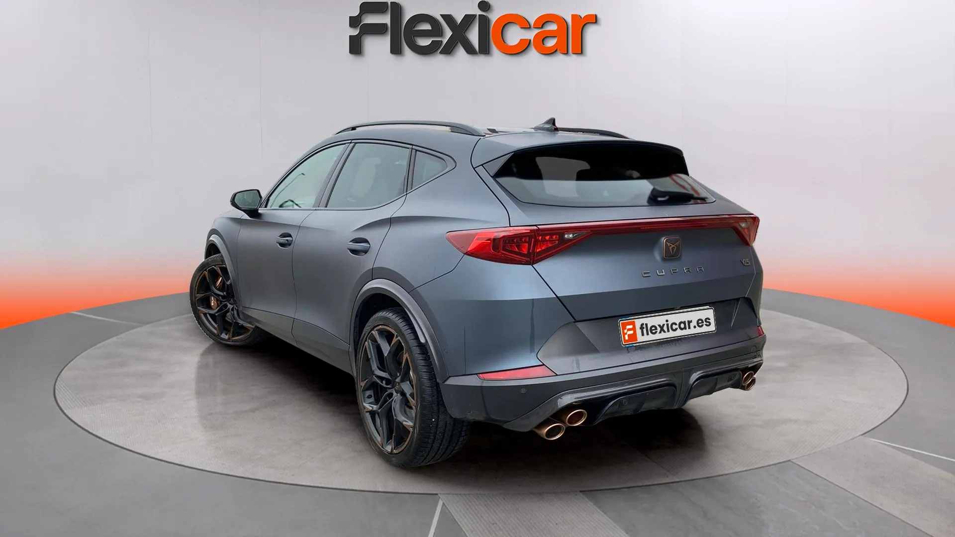 Cupra Formentor 2.5 TSI VZ5 4Drive DSG - foto 5