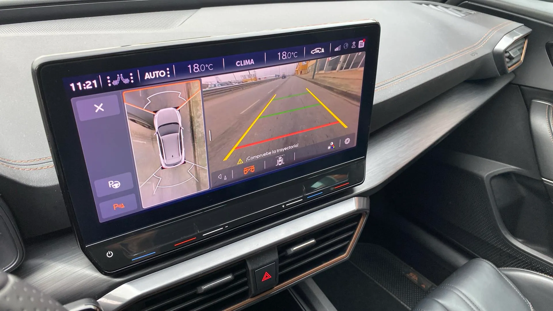 Cupra Formentor 2.5 TSI VZ5 4Drive DSG - foto 21
