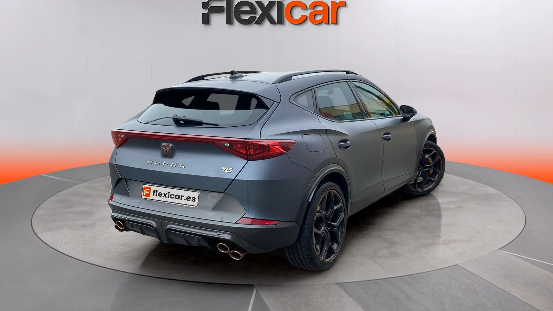 Cupra Formentor 2.5 TSI VZ5 4Drive DSG - foto 8