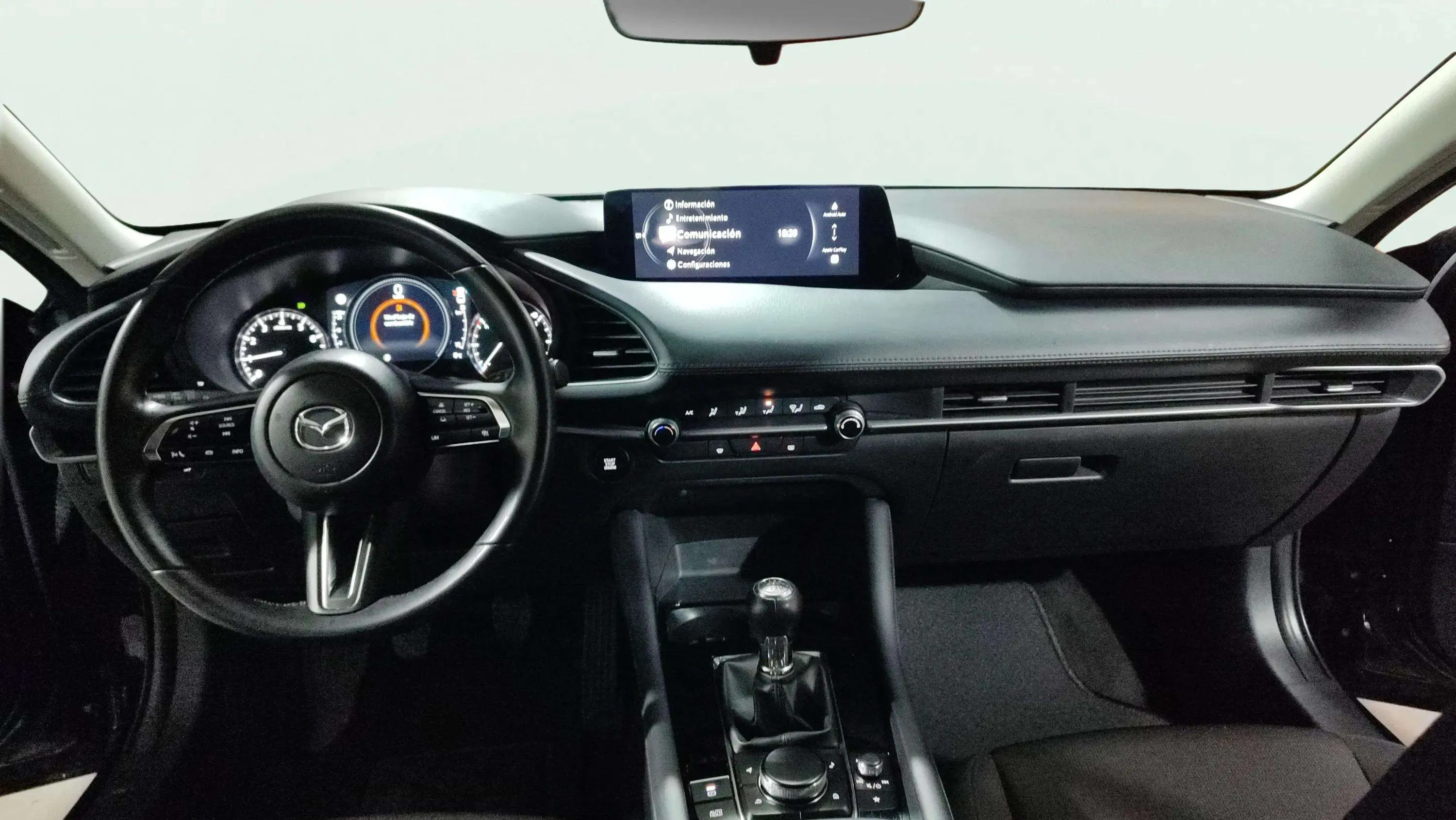 Mazda Mazda3 2.5L e-Skyactiv G MHEV Prime-line - foto 9