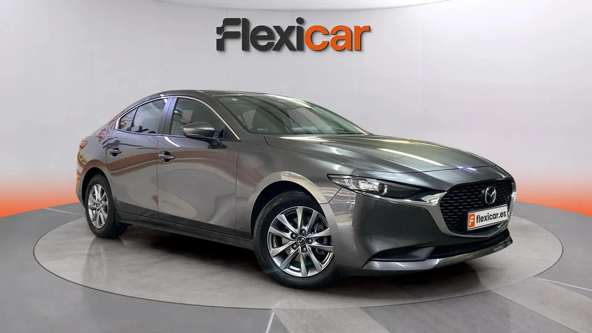 Mazda Mazda3 2.5L E-SKY G MHEV Prime-line