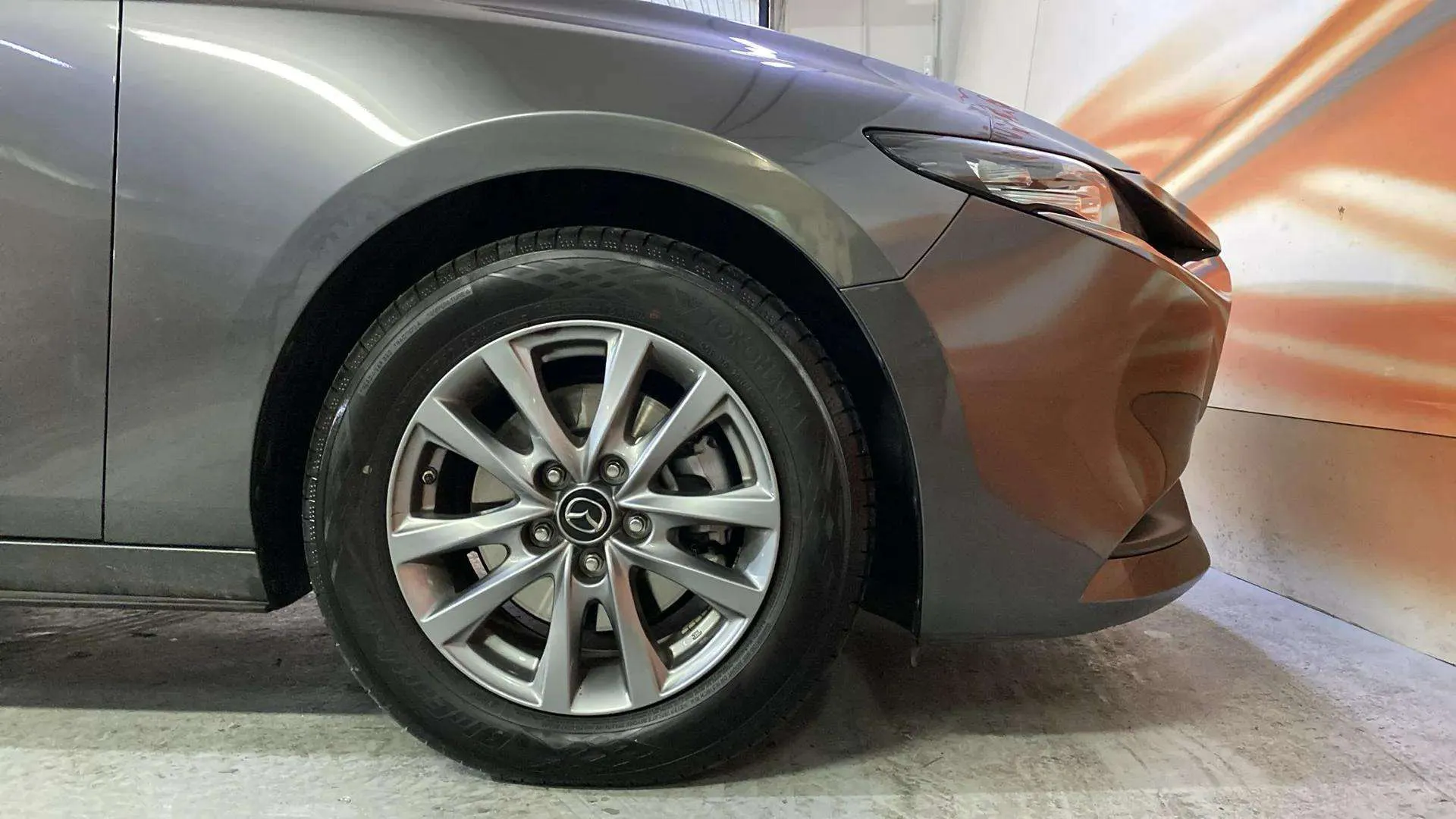 Mazda Mazda3 2.5L E-SKY G MHEV Prime-line - foto 24