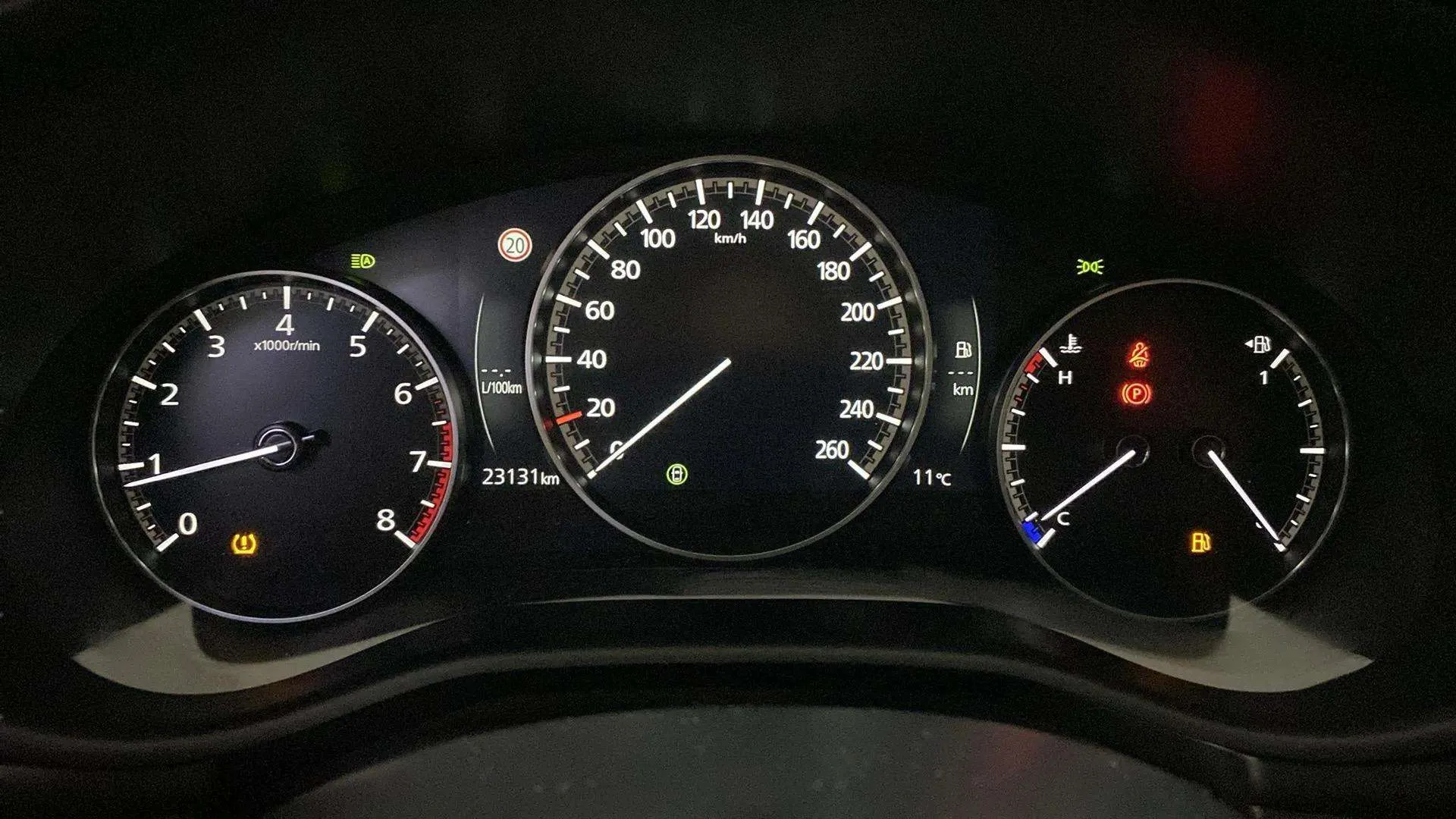 Mazda Mazda3 2.5L E-SKY G MHEV Prime-line - foto 20