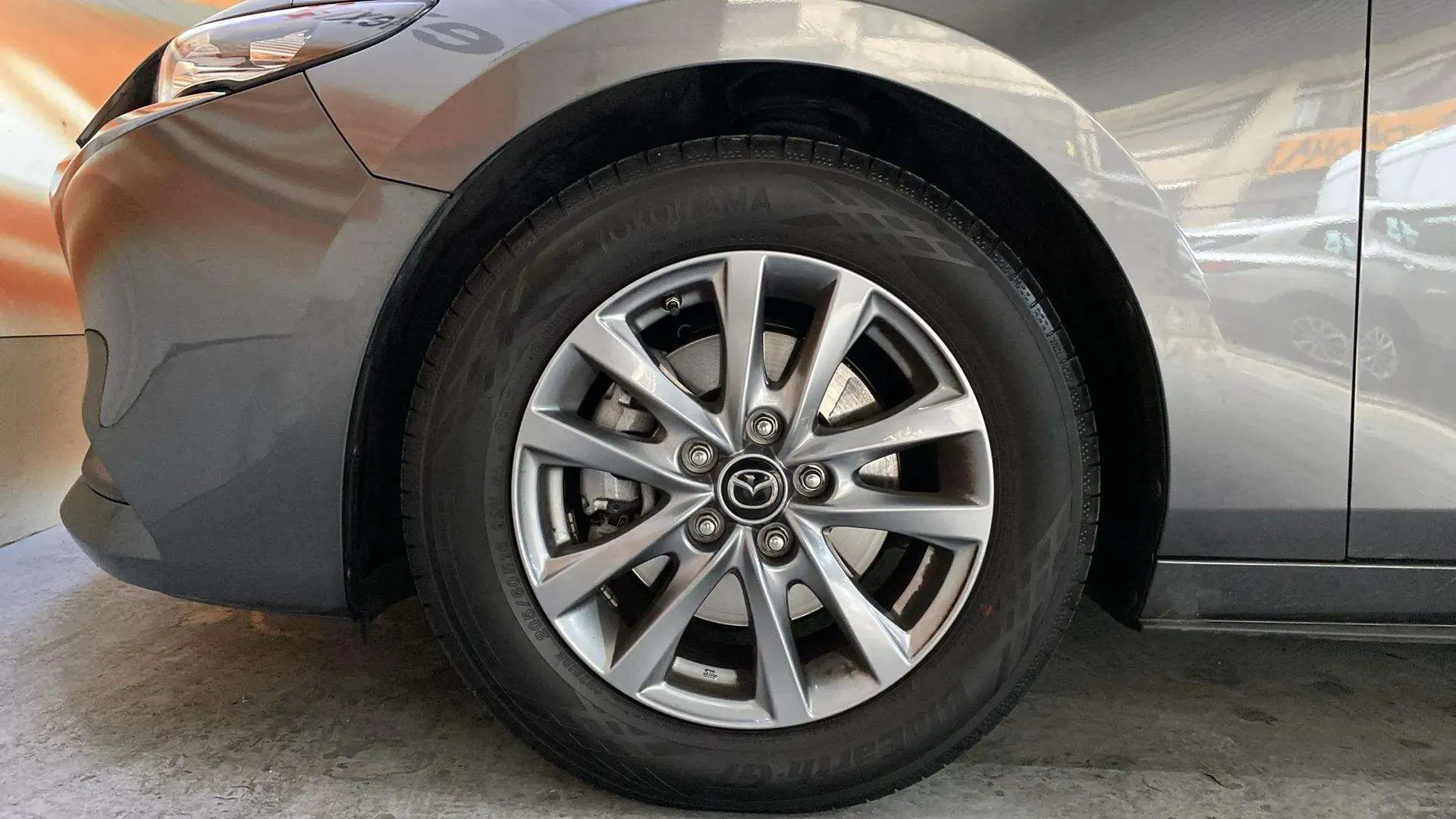 Mazda Mazda3 2.5L E-SKY G MHEV Prime-line - foto 23