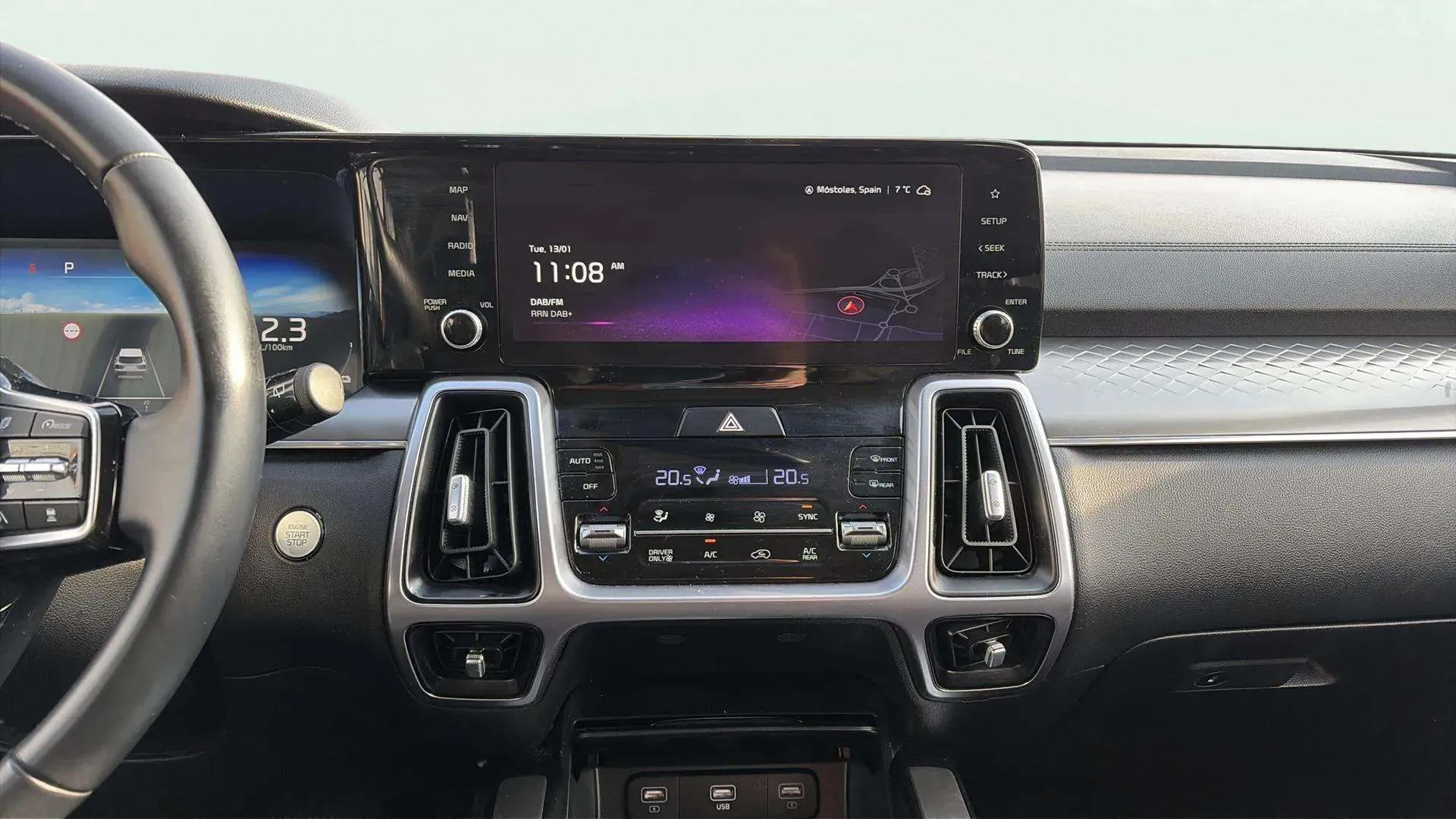 Kia Sorento 1.6 T-GDi HEV Drive 4x2 7 plazas - foto 13