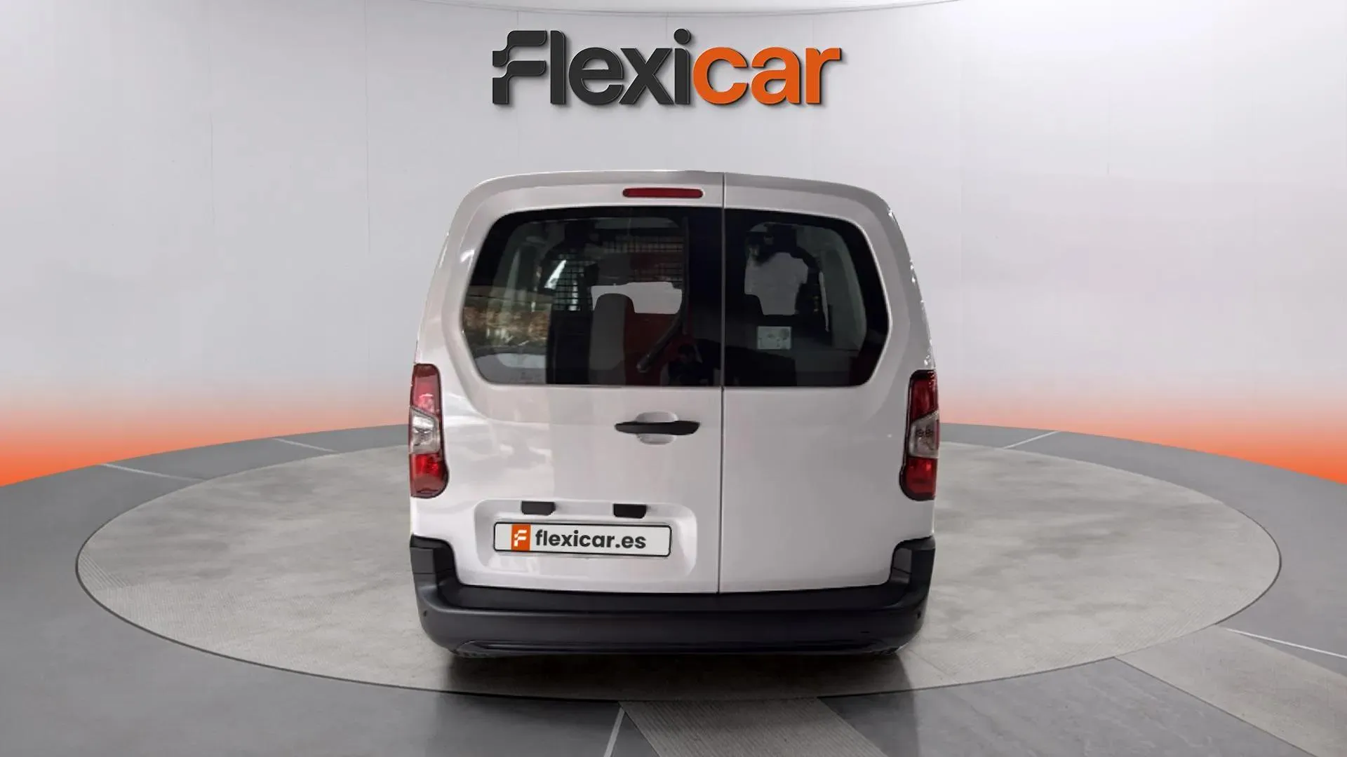 Citroën Berlingo Talla M BlueHDi 100 MAX - foto 6