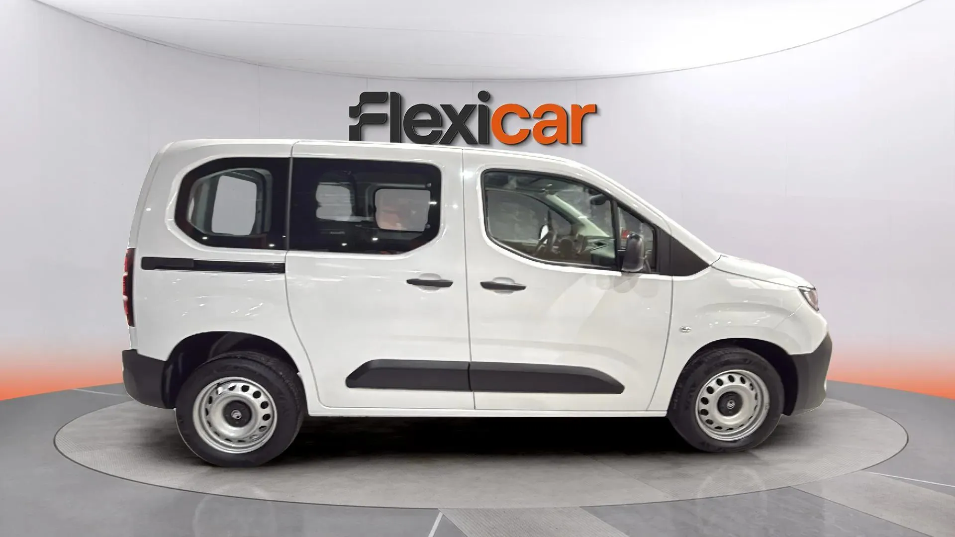 Citroën Berlingo Talla M BlueHDi 100 MAX - foto 8