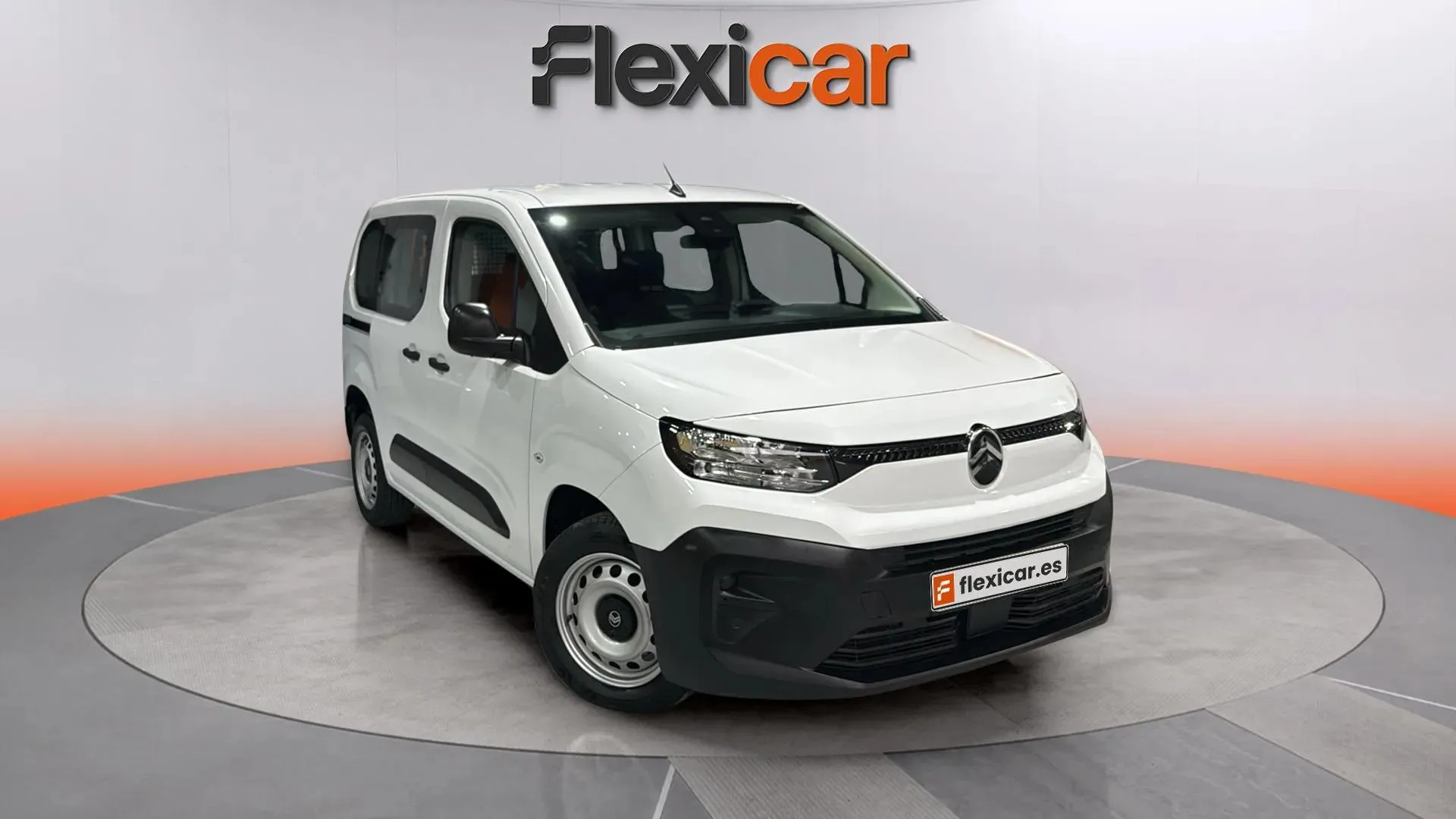 Citroën Berlingo Talla M BlueHDi 100 MAX