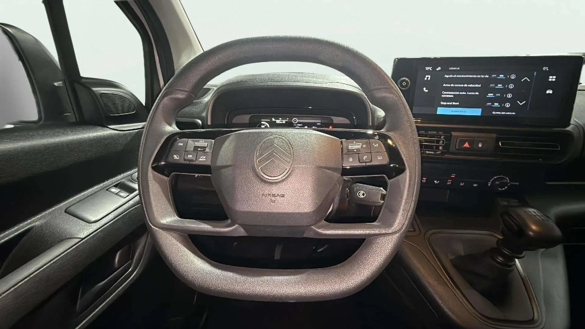 Citroën Berlingo Talla M BlueHDi 100 MAX - foto 17