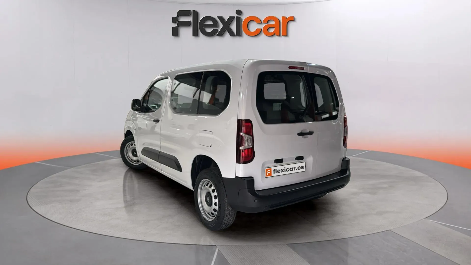 Citroën Berlingo Talla M BlueHDi 100 MAX - foto 5