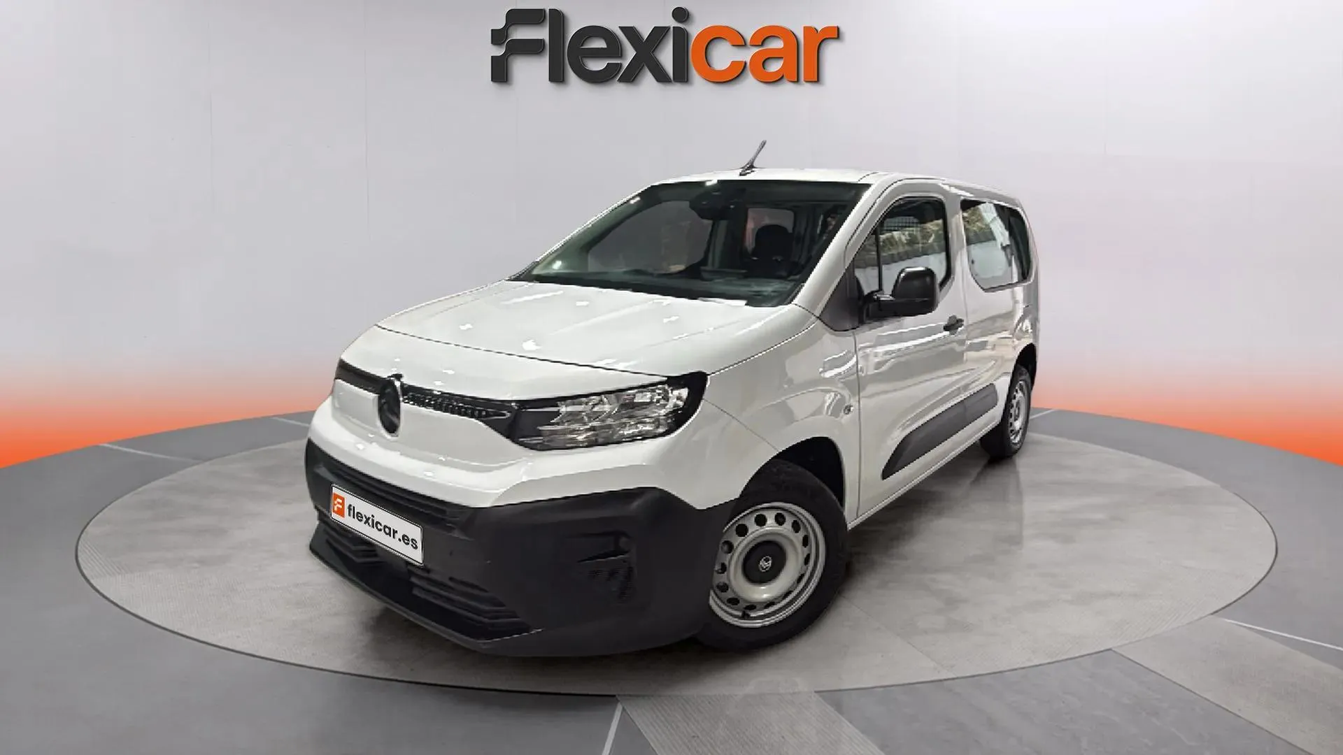 Citroën Berlingo Talla M BlueHDi 100 MAX - foto 3