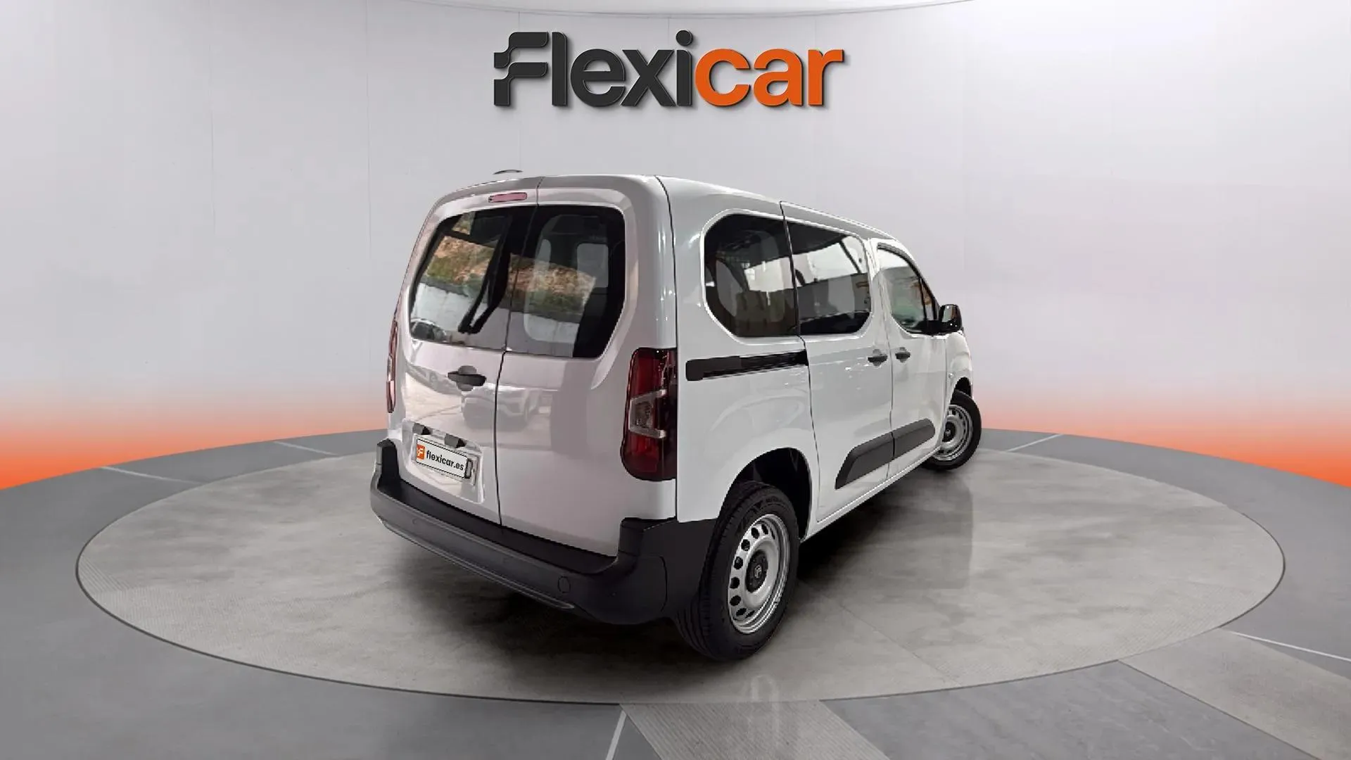 Citroën Berlingo Talla M BlueHDi 100 MAX - foto 7