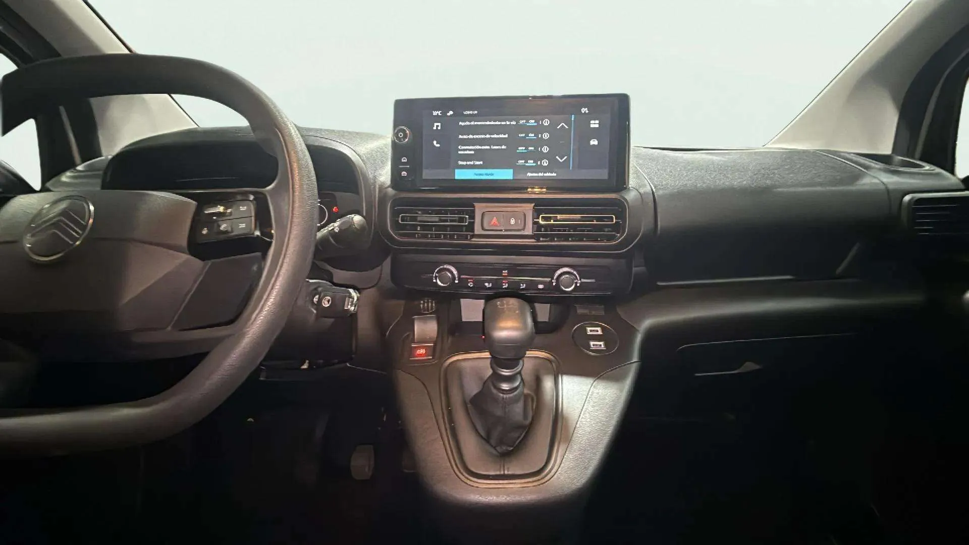 Citroën Berlingo Talla M BlueHDi 100 MAX - foto 15