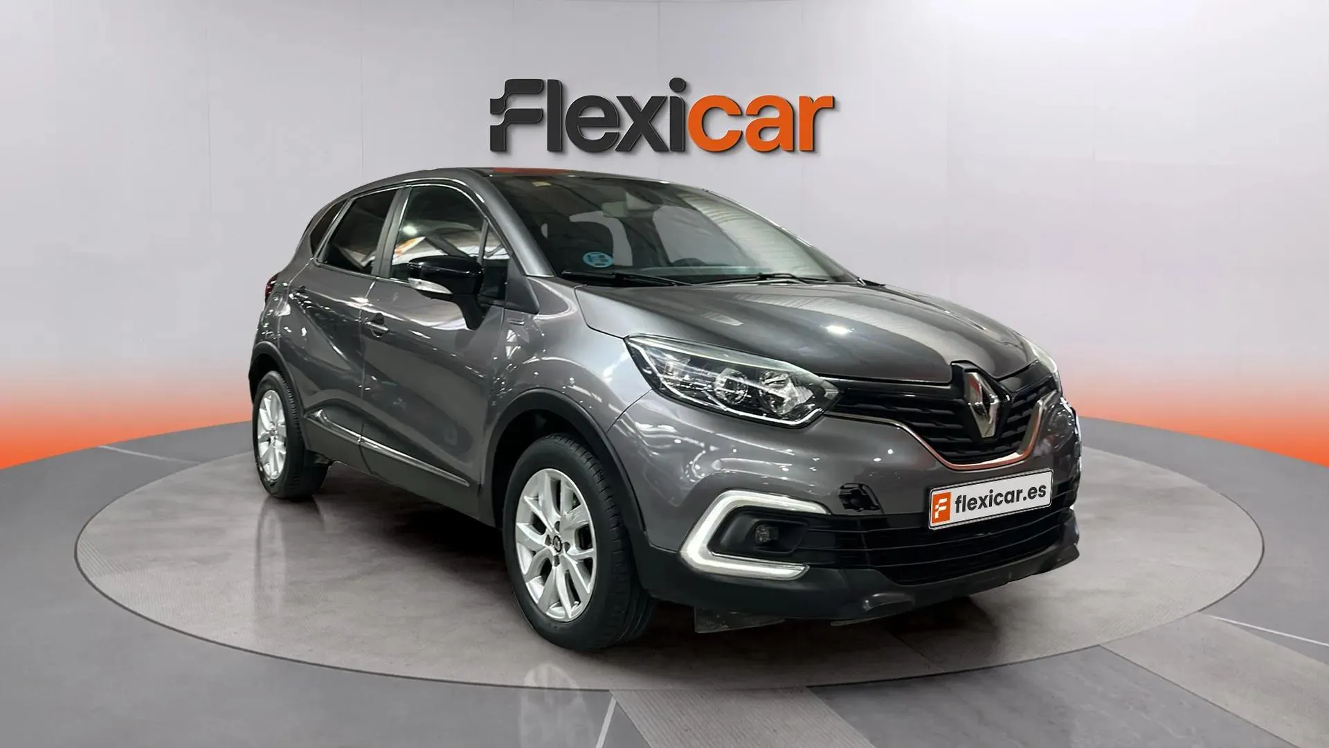 Renault Captur Limited TCe GPF