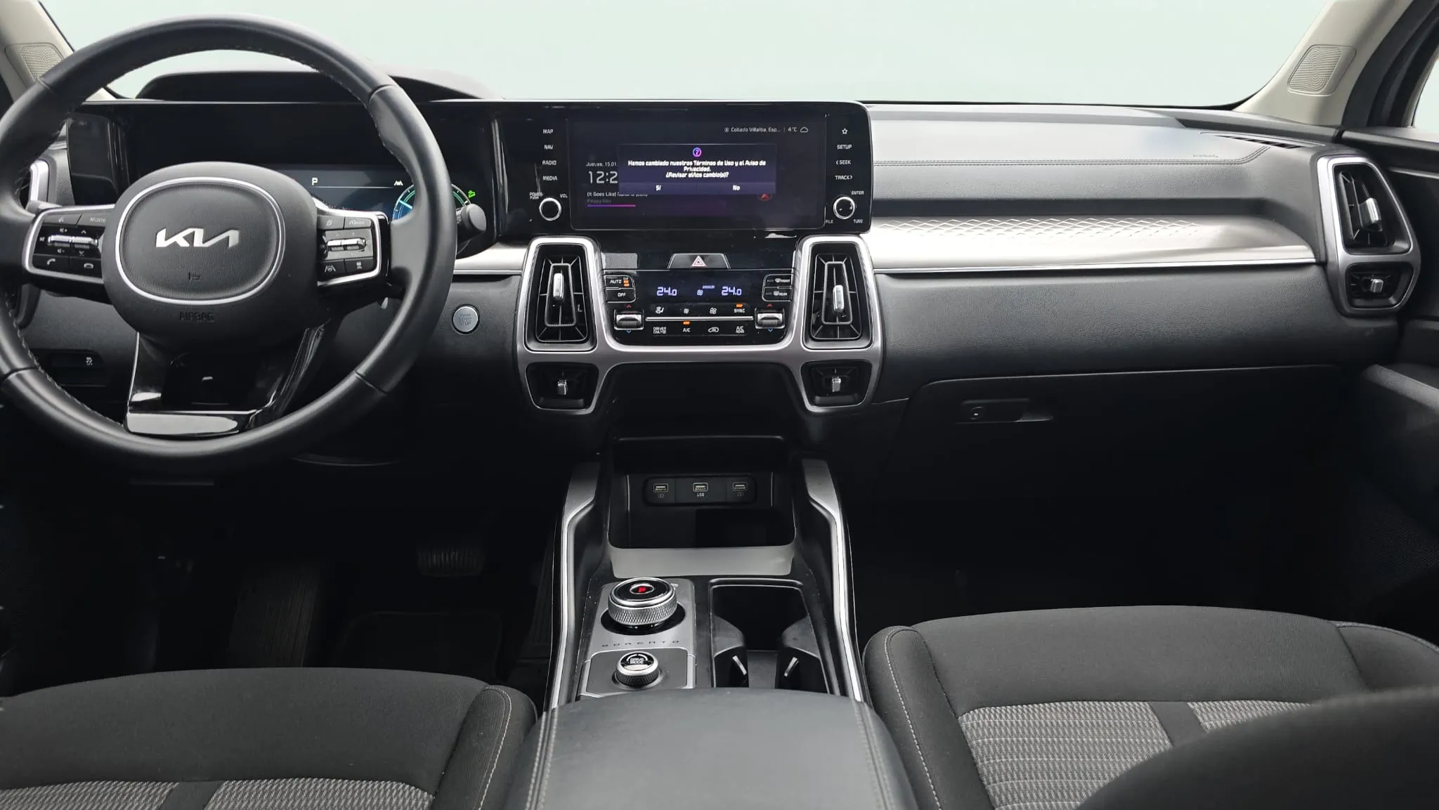 Kia Sorento 1.6 T-GDi HEV Drive 4x2 7 plazas - foto 12