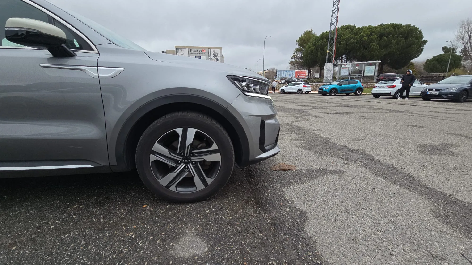 Kia Sorento 1.6 T-GDi HEV Drive 4x2 7 plazas - foto 7