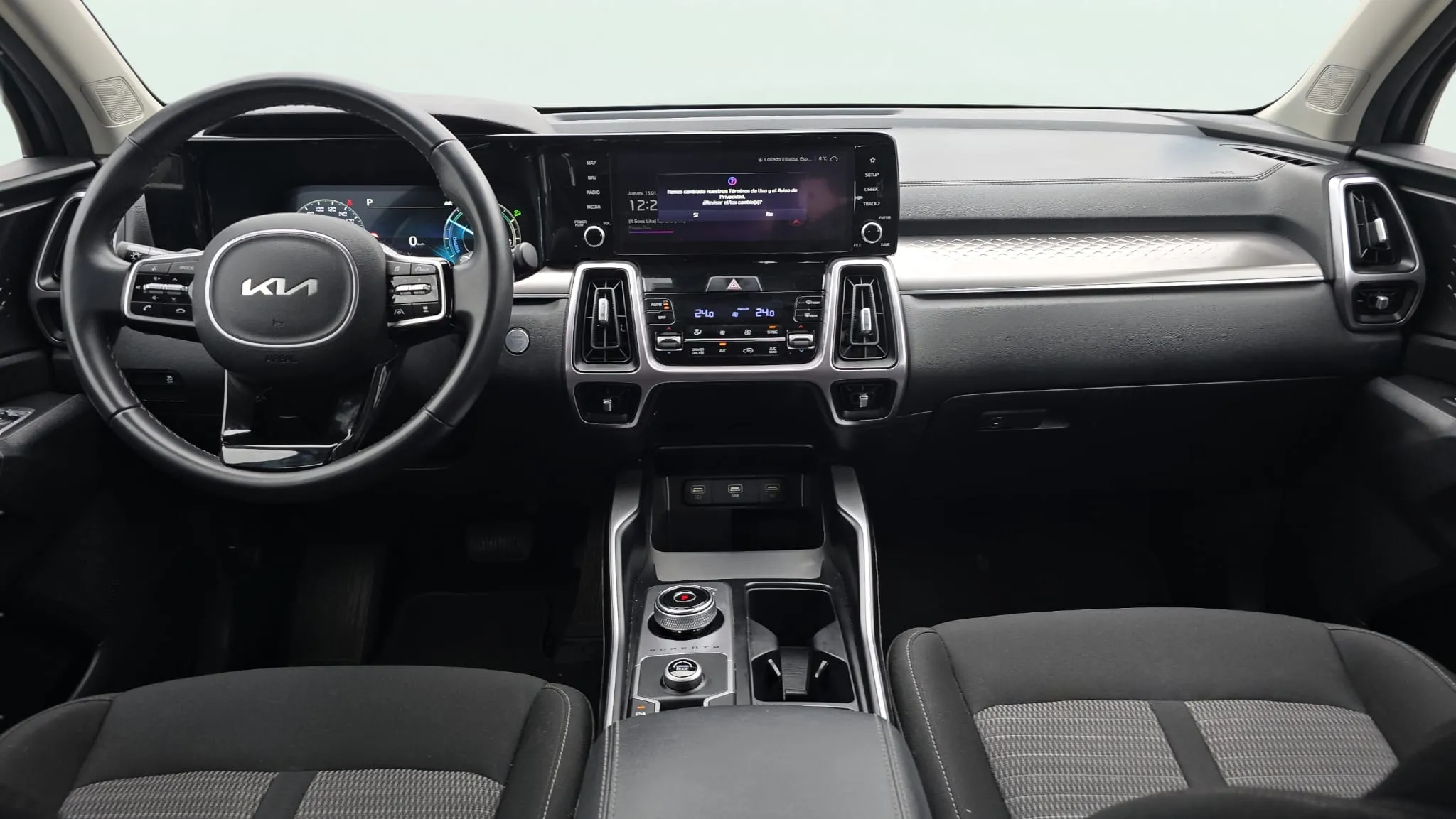 Kia Sorento 1.6 T-GDi HEV Drive 4x2 7 plazas - foto 11