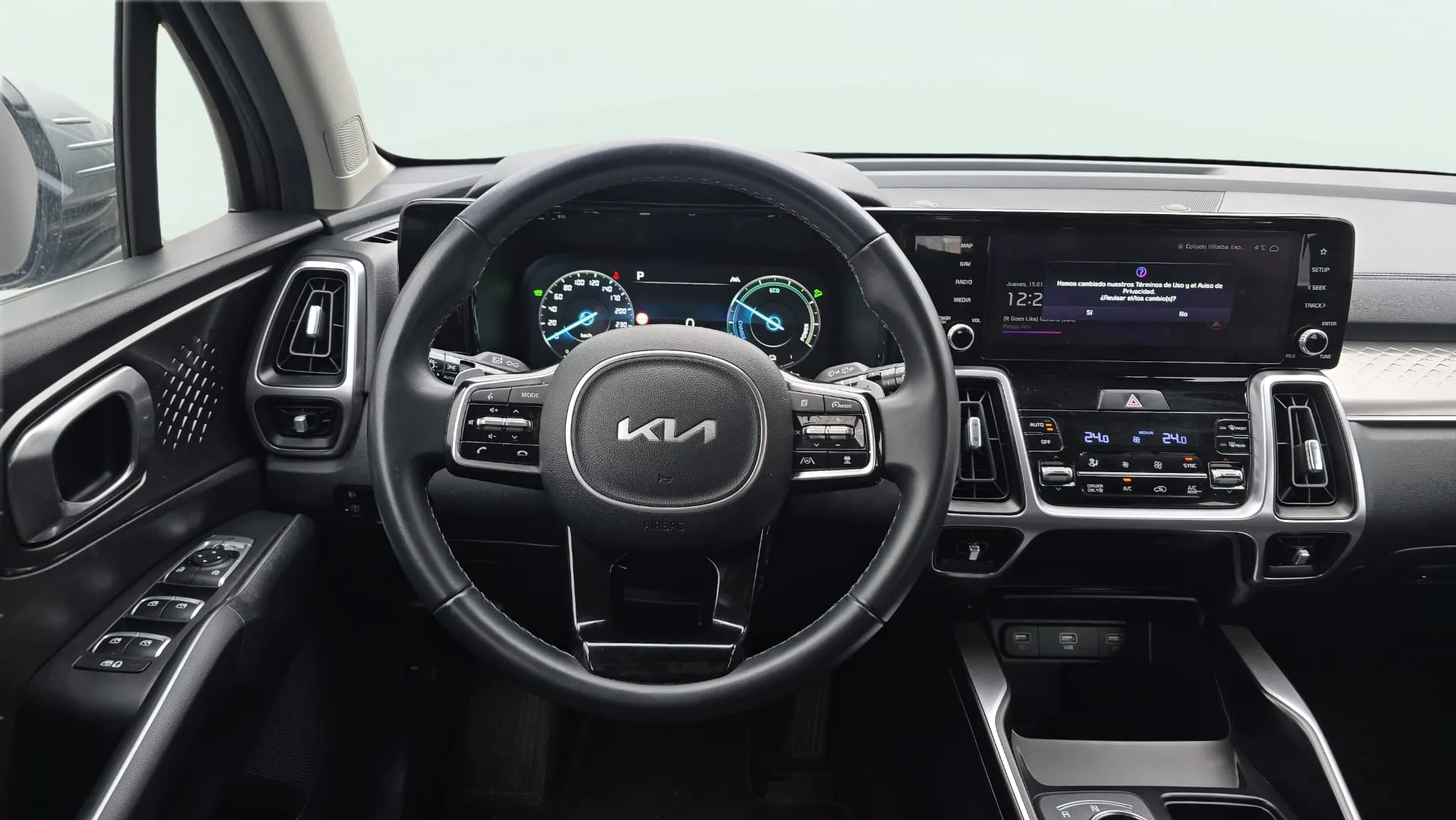 Kia Sorento 1.6 T-GDi HEV Drive 4x2 7 plazas - foto 13