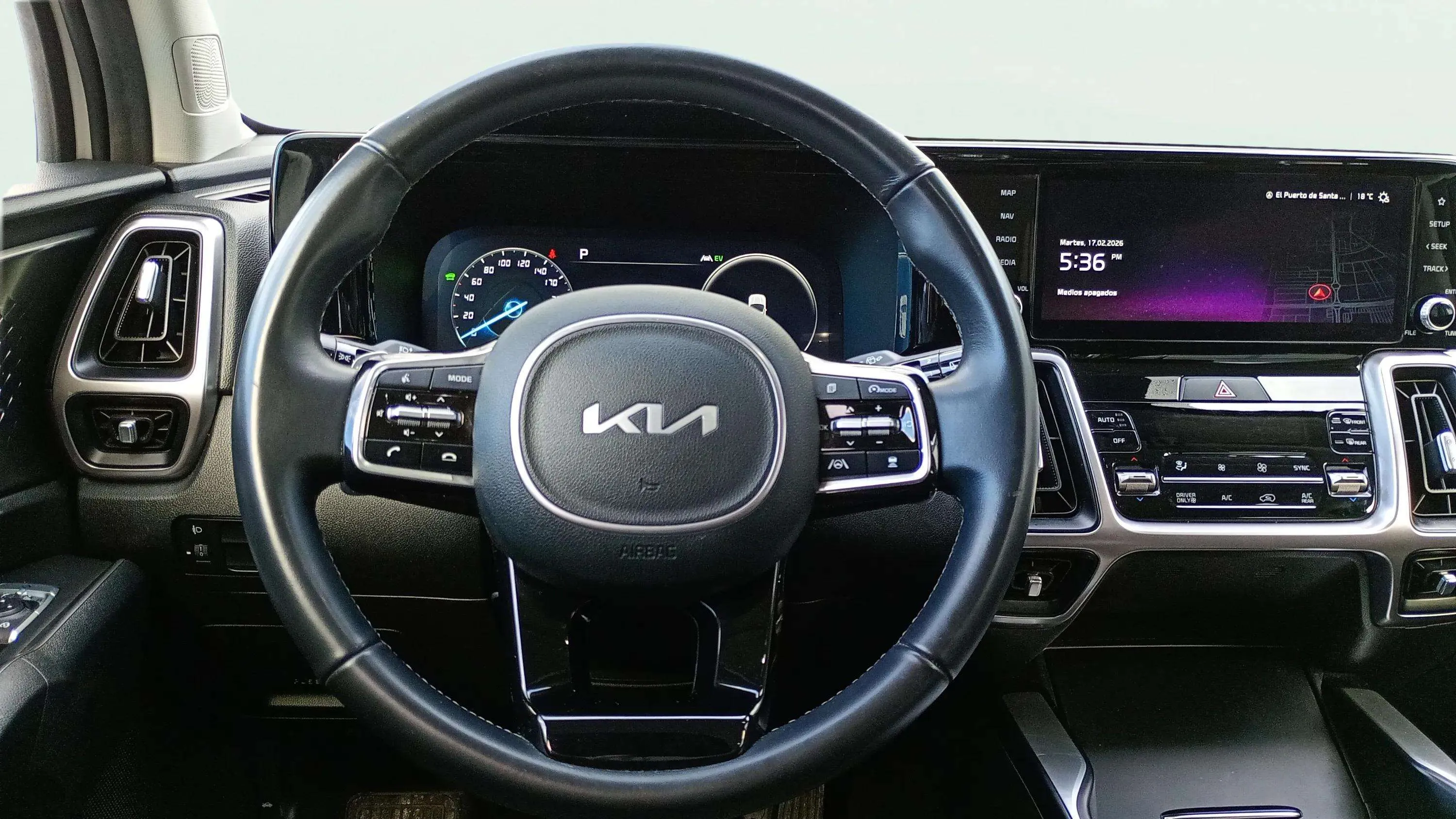 Kia Sorento 1.6 T-GDi HEV Drive 4x2 7 plazas - foto 11