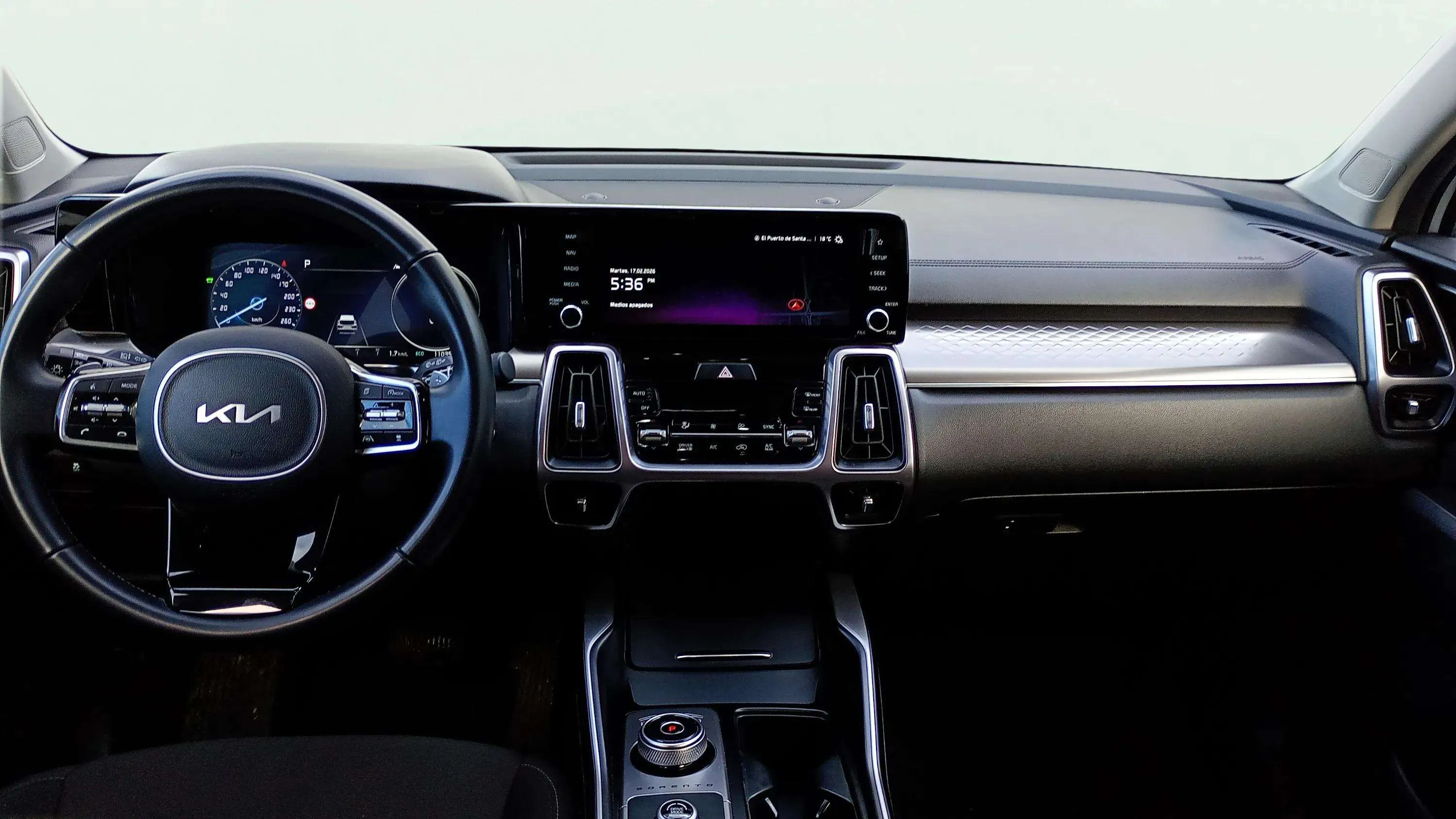Kia Sorento 1.6 T-GDi HEV Drive 4x2 7 plazas - foto 9
