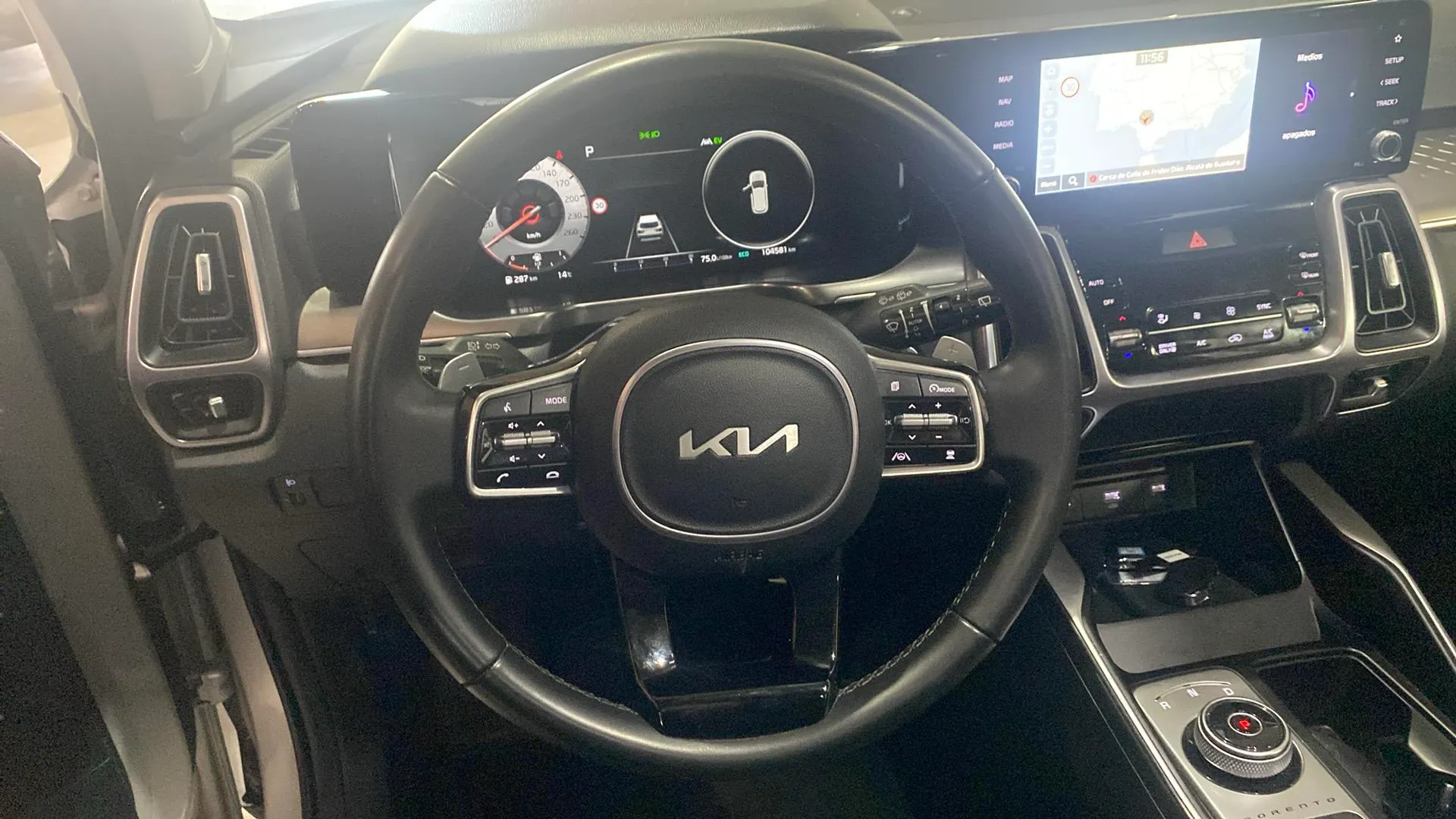 Kia Sorento 1.6 T-GDi HEV Drive 4x2 7 plazas - foto 12