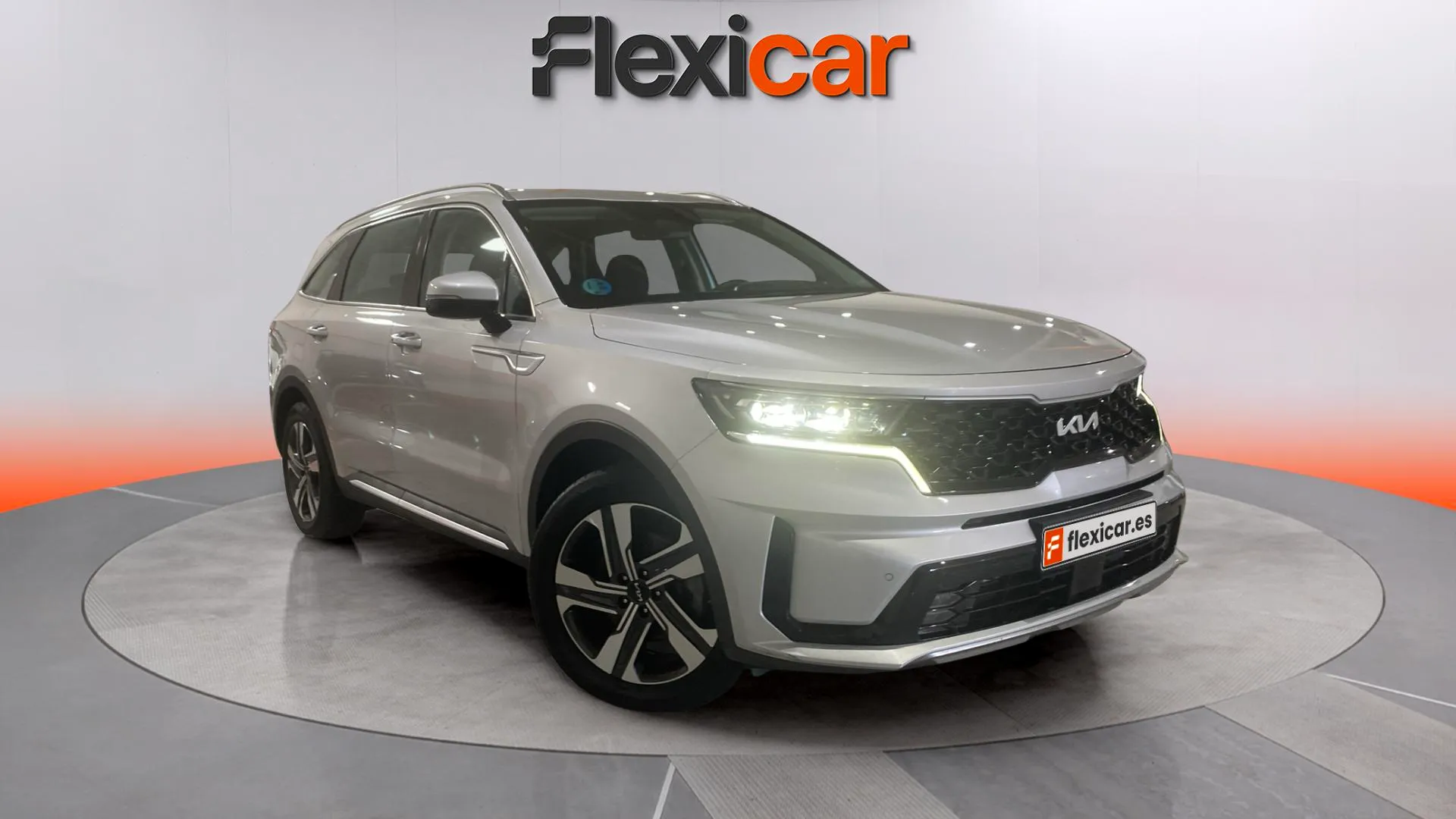 Kia Sorento 1.6 T-GDi HEV Drive 4x2 7 plazas