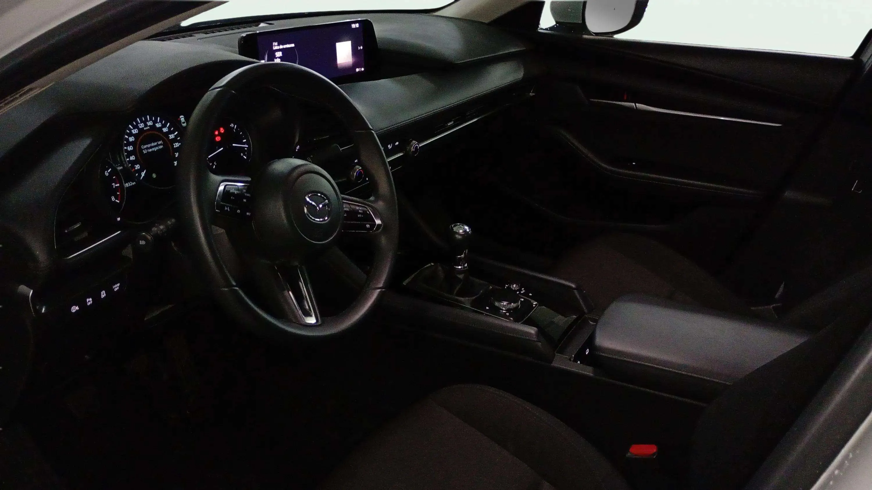 Mazda Mazda3 2.5L e-Skyactiv G MHEV Prime-line - foto 13
