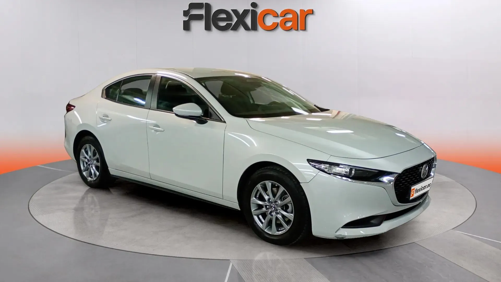 Mazda Mazda3 2.5L e-Skyactiv G MHEV Prime-line