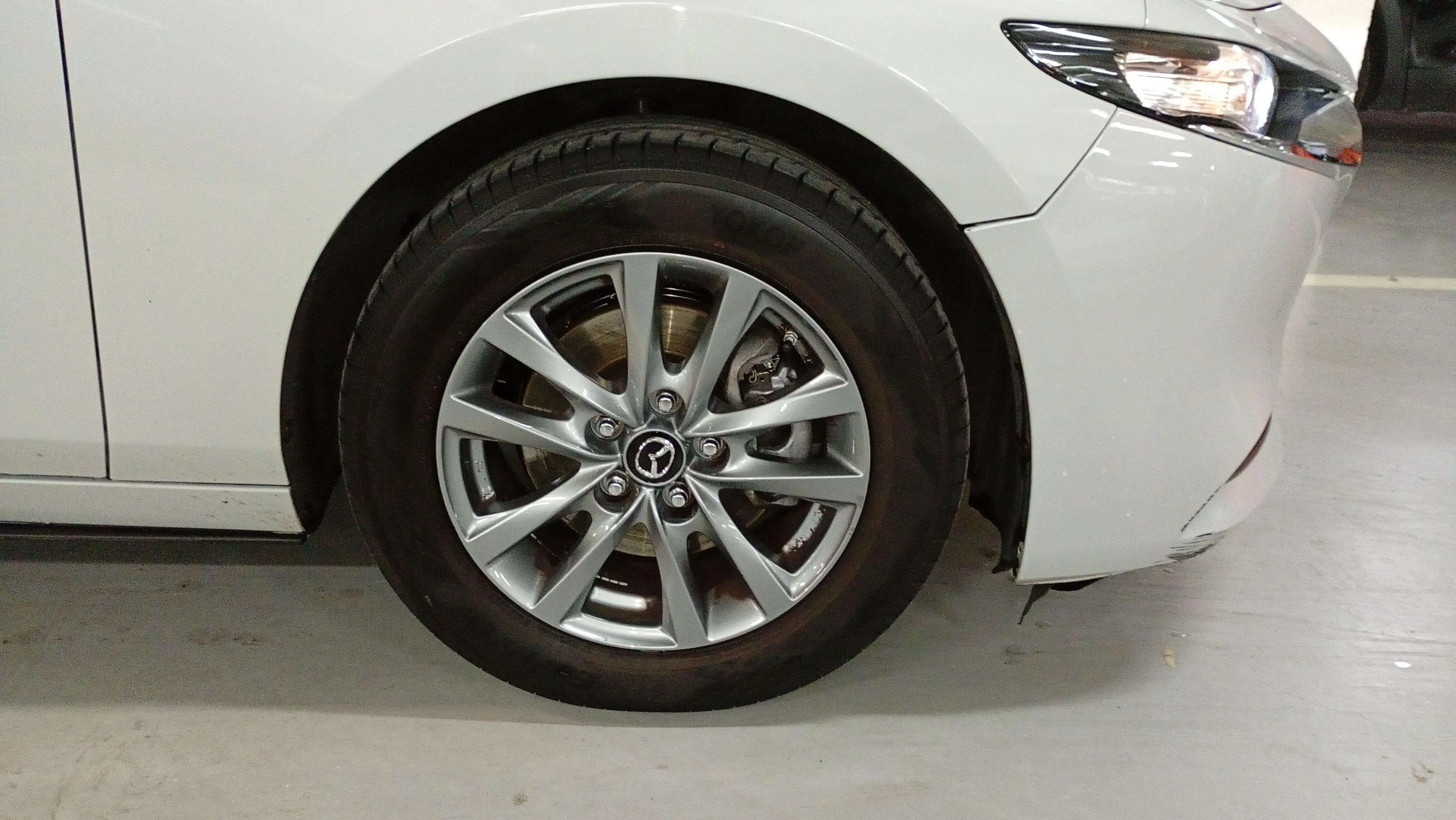 Mazda Mazda3 2.5L e-Skyactiv G MHEV Prime-line - foto 27