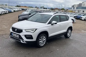 seat ateca 20 tdi dsg style xl 150cv diesel automatica arval valencia 903000000223004