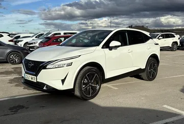 nissan qashqai dig t 13 mhev xtronic tekna 157cv hibrido no enchufable automatica arval loeches 903000000223005