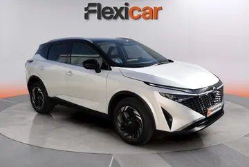 nissan qashqai dig t 116kw 158cv mhev cvt tekna prem hibrido no enchufable automatica orihuela 903000000223009