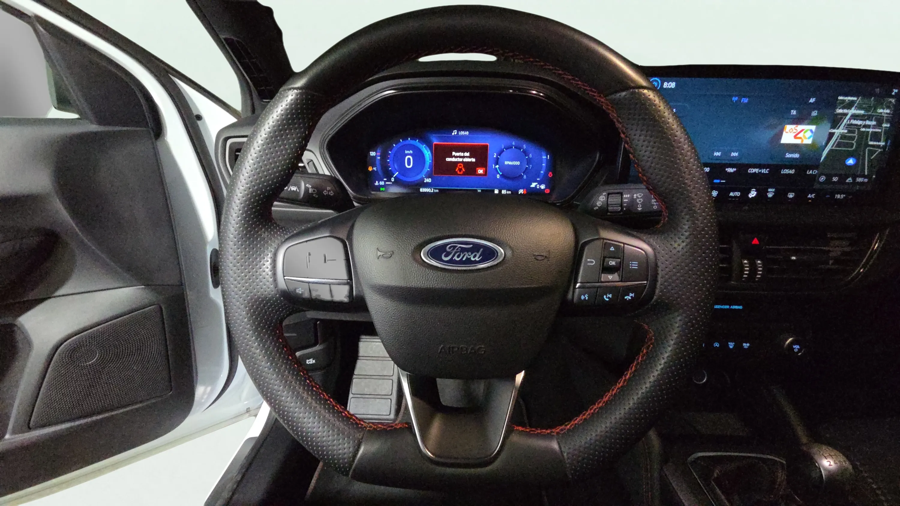 Ford Focus 1.0 EcoBoost MHEV ST-Line X - foto 14