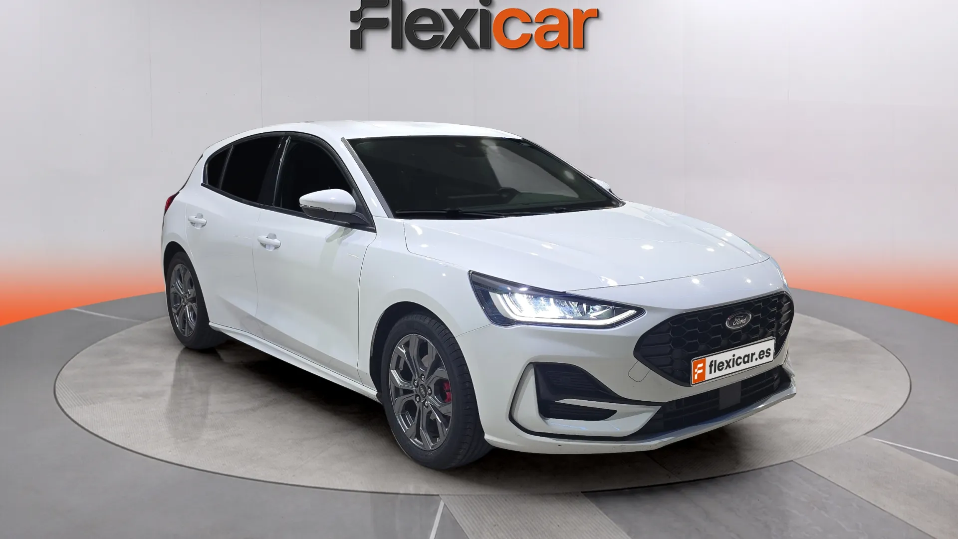Ford Focus 1.0 EcoBoost MHEV ST-Line X
