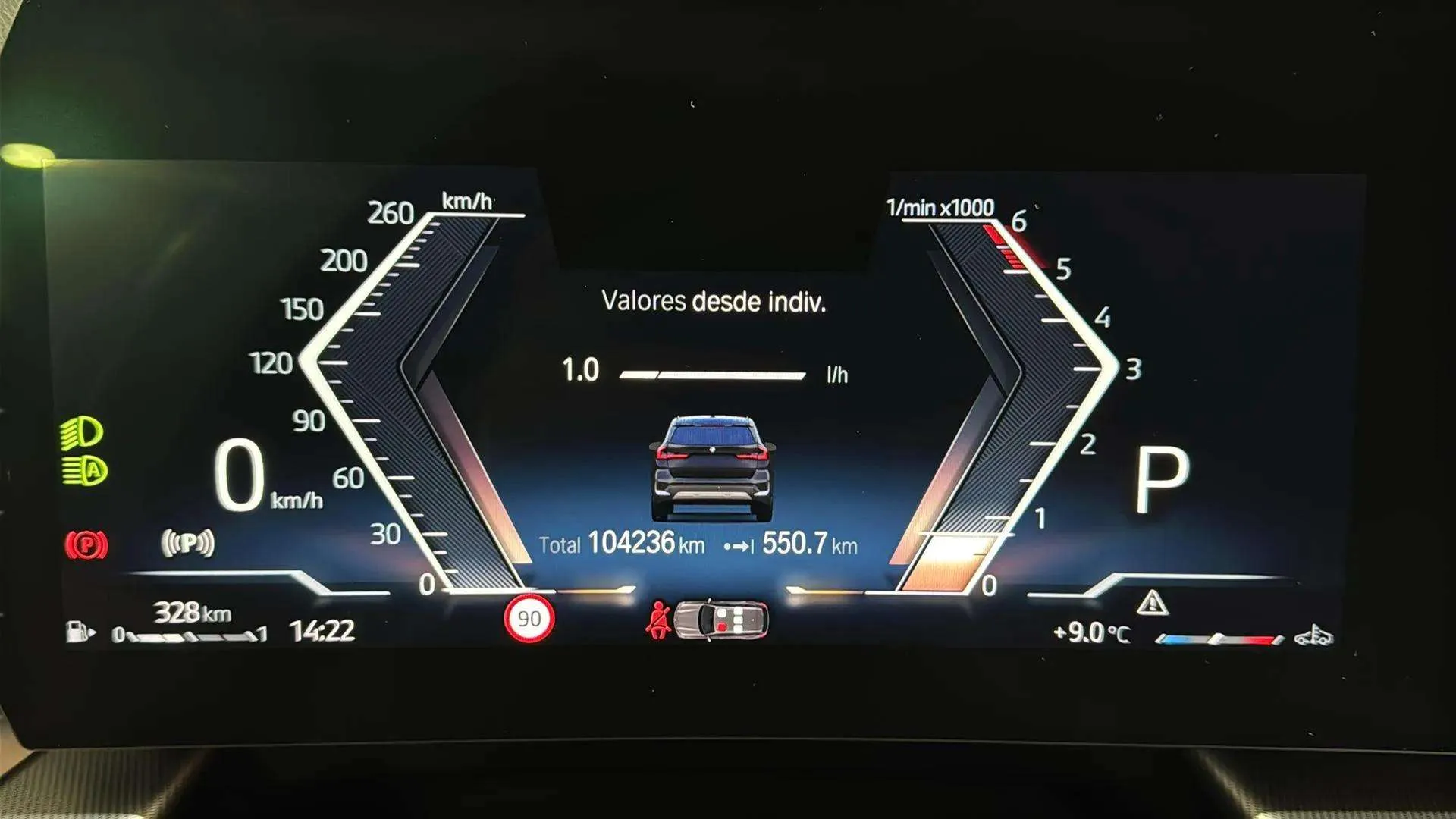 BMW X1 xDrive20d - foto 9